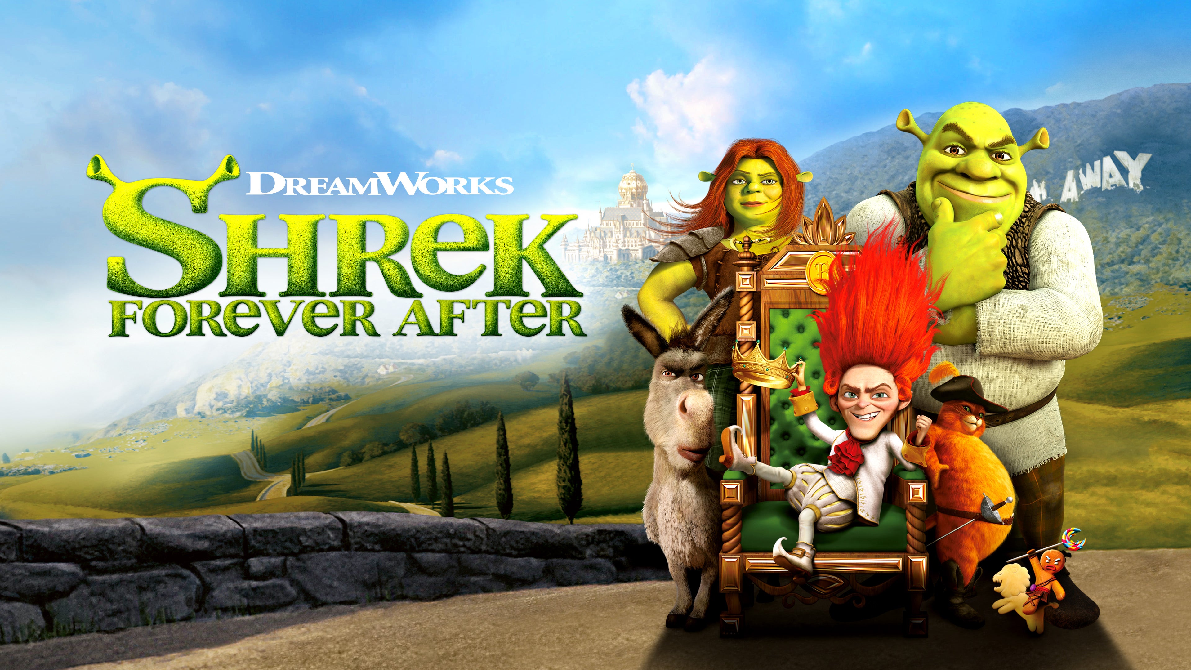 Shrek Forever After
