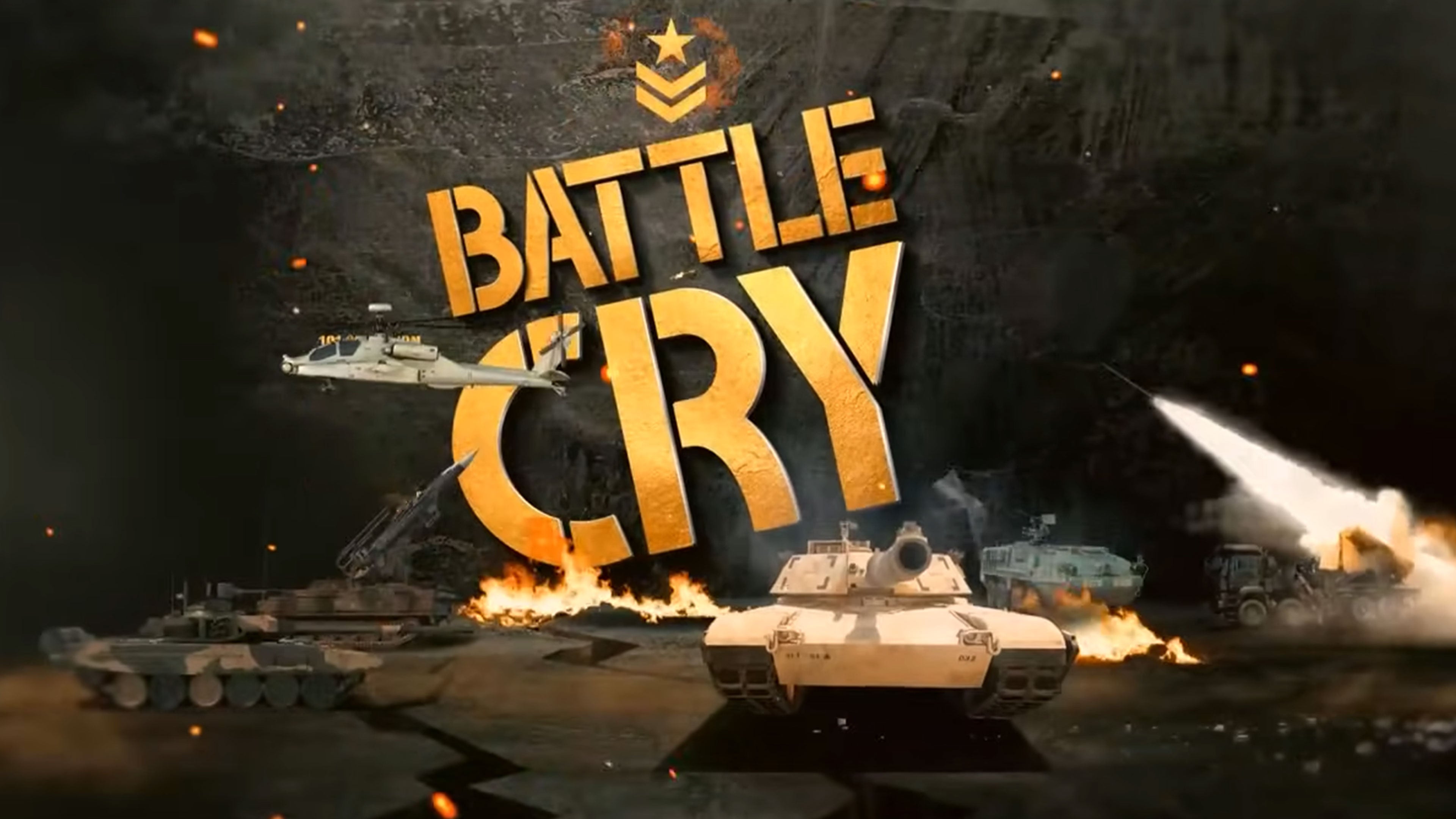 Battle Cry