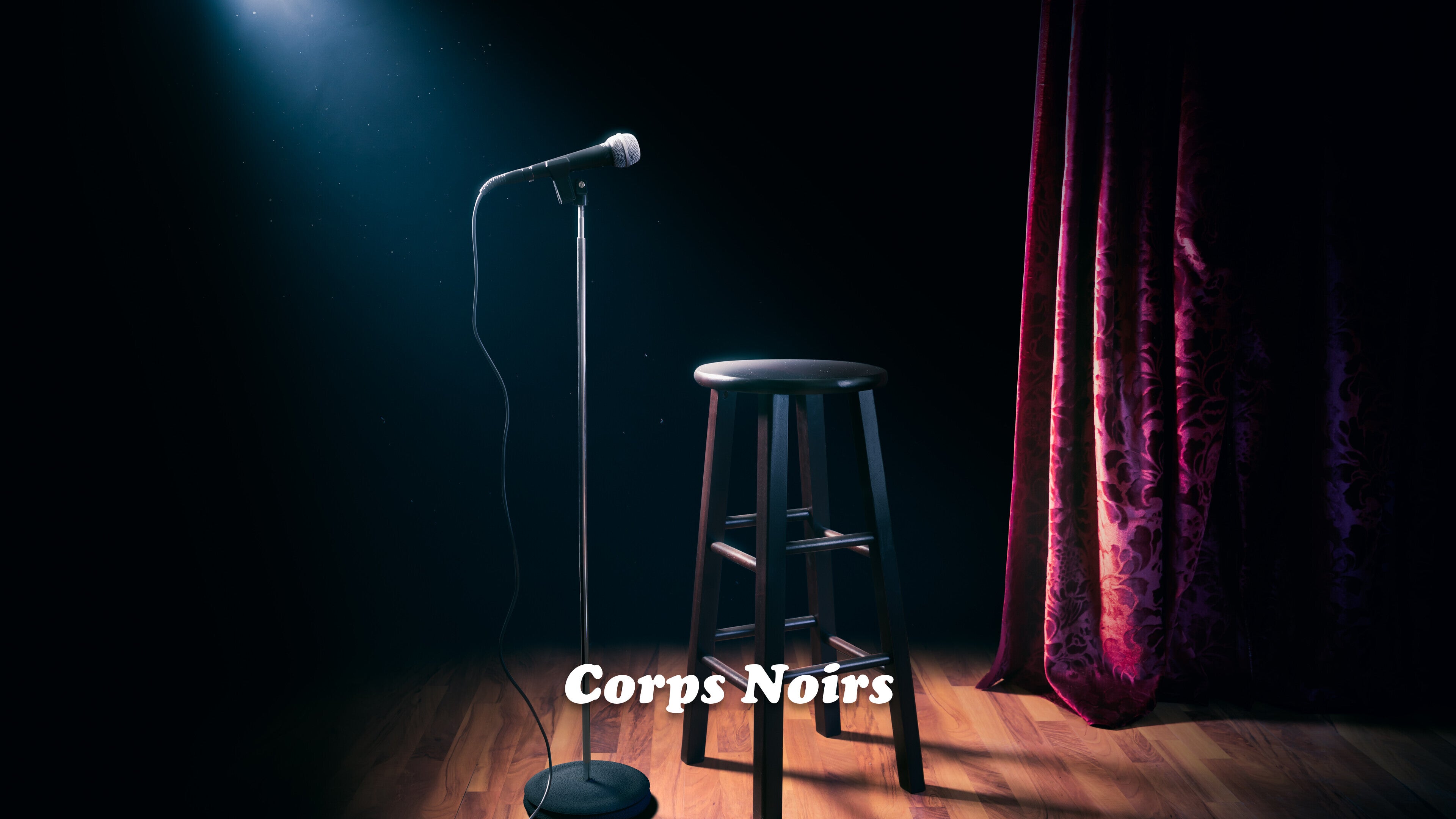 Corps Noirs