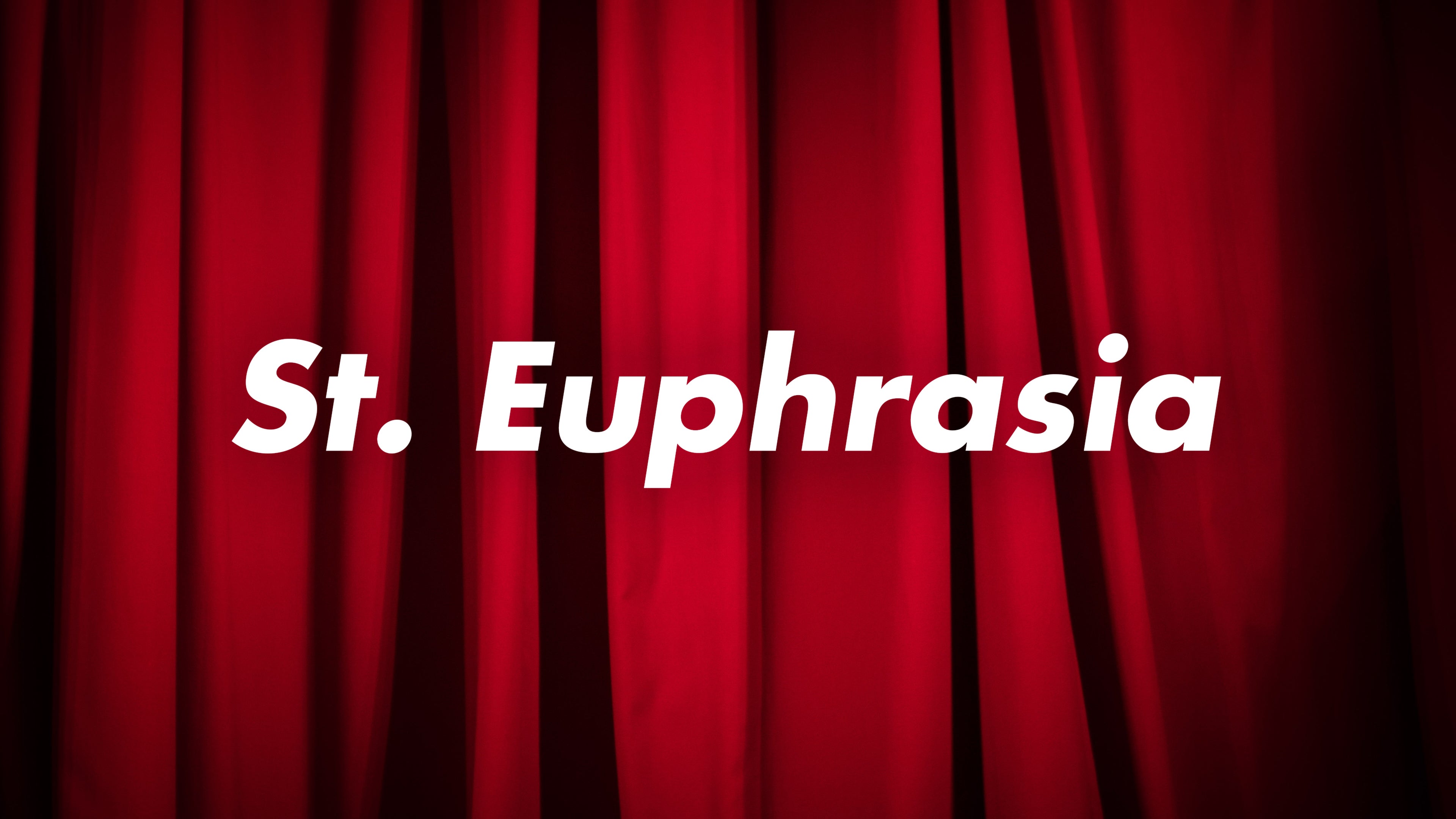 St. Euphrasia