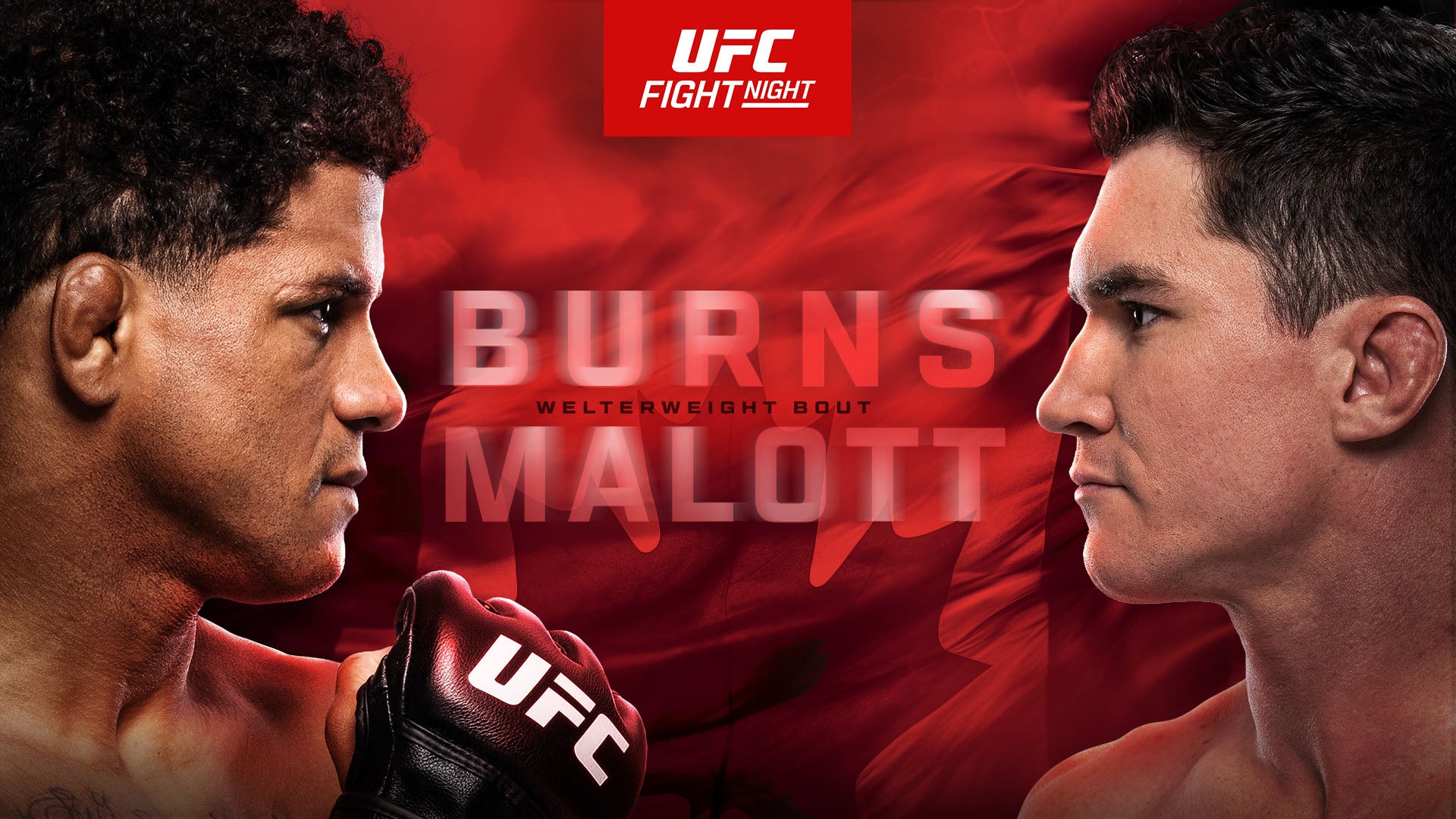 UFC Fight Night: Burns vs. Malott
