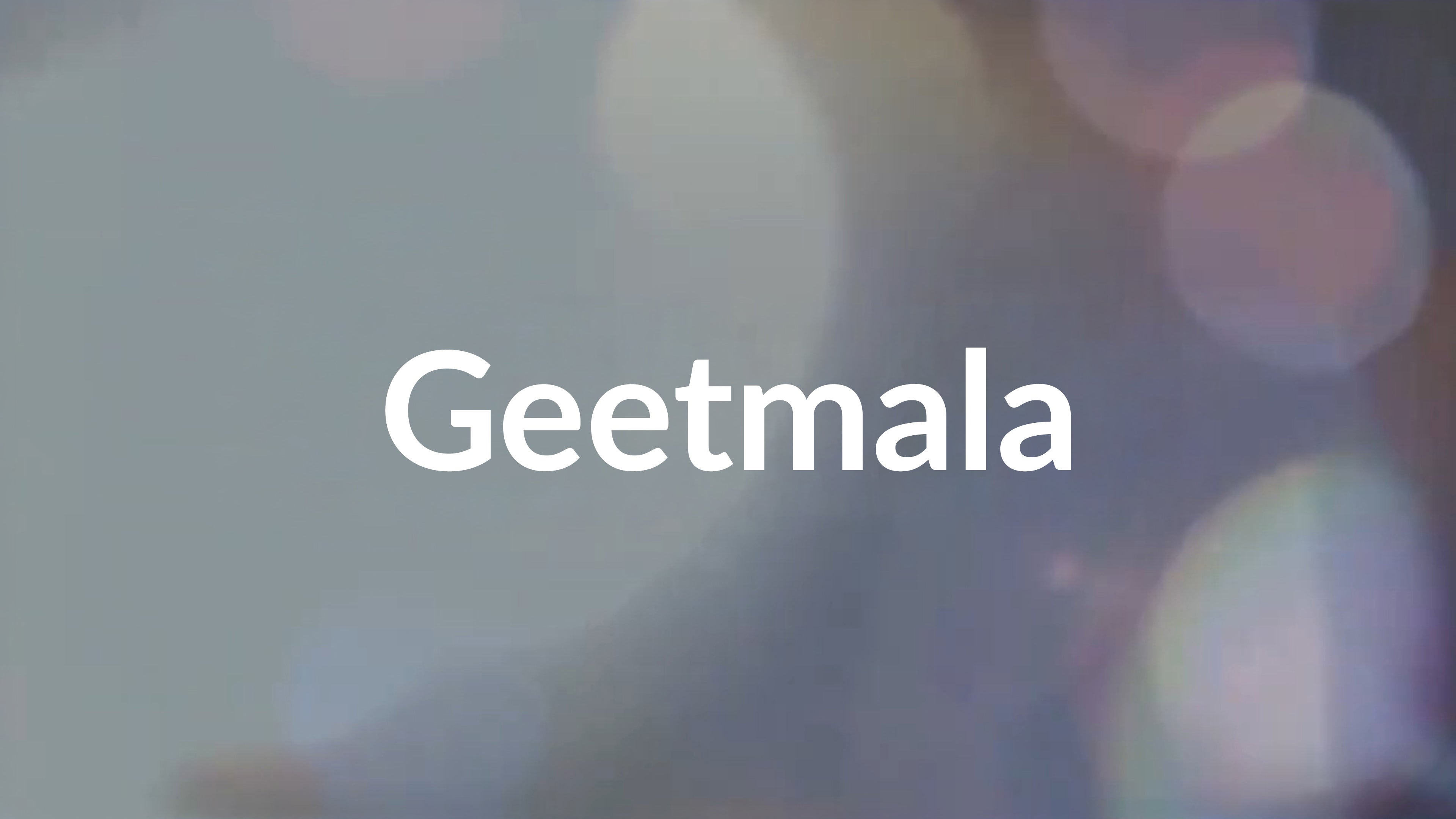 Geetmala
