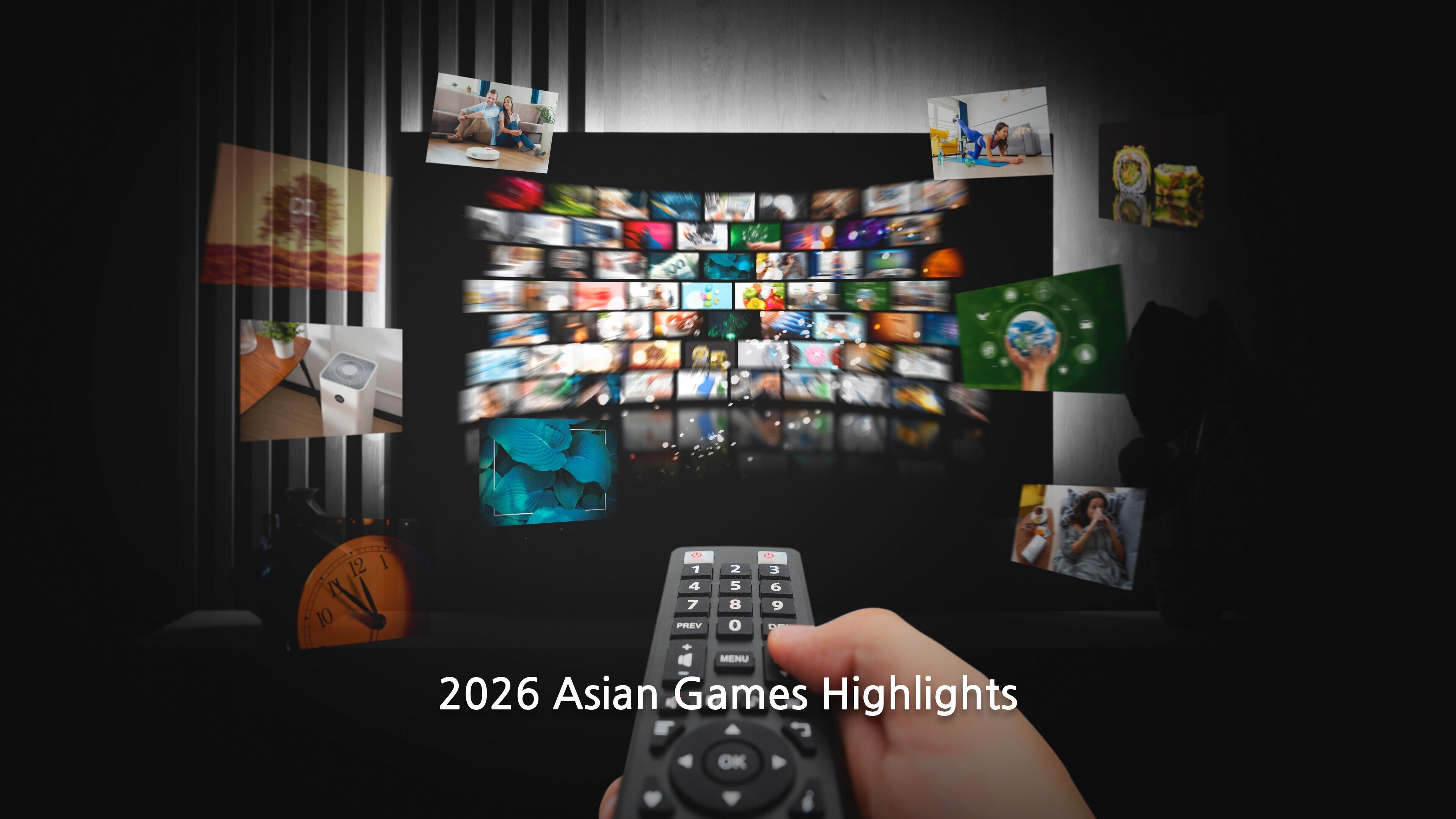 2026 Asian Games Highlights