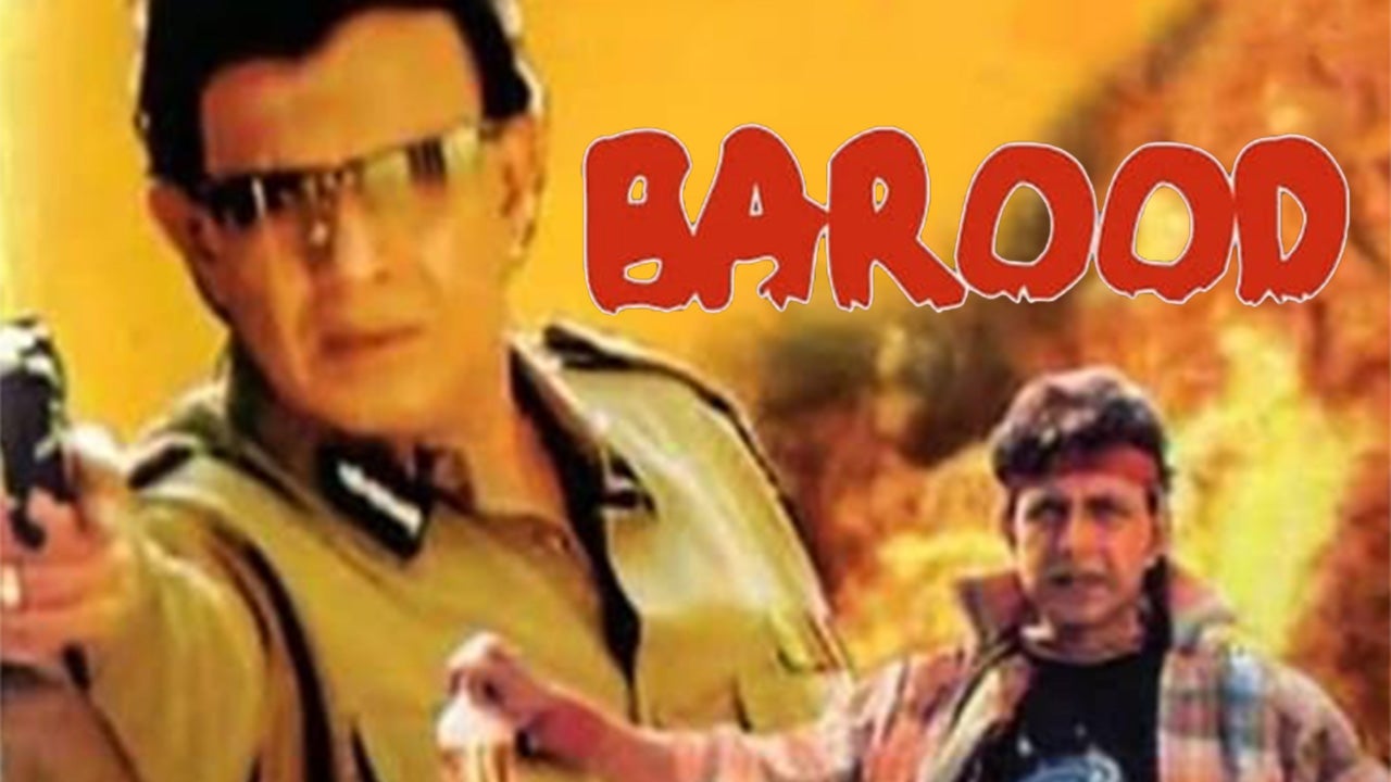 Barood