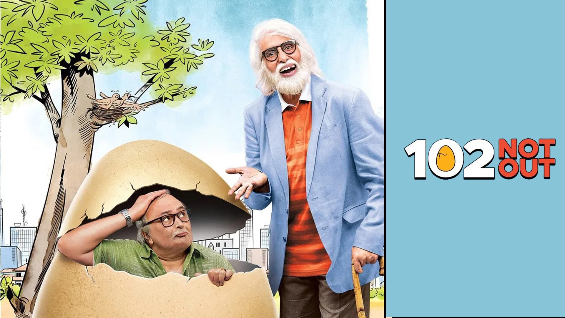 102 Not Out