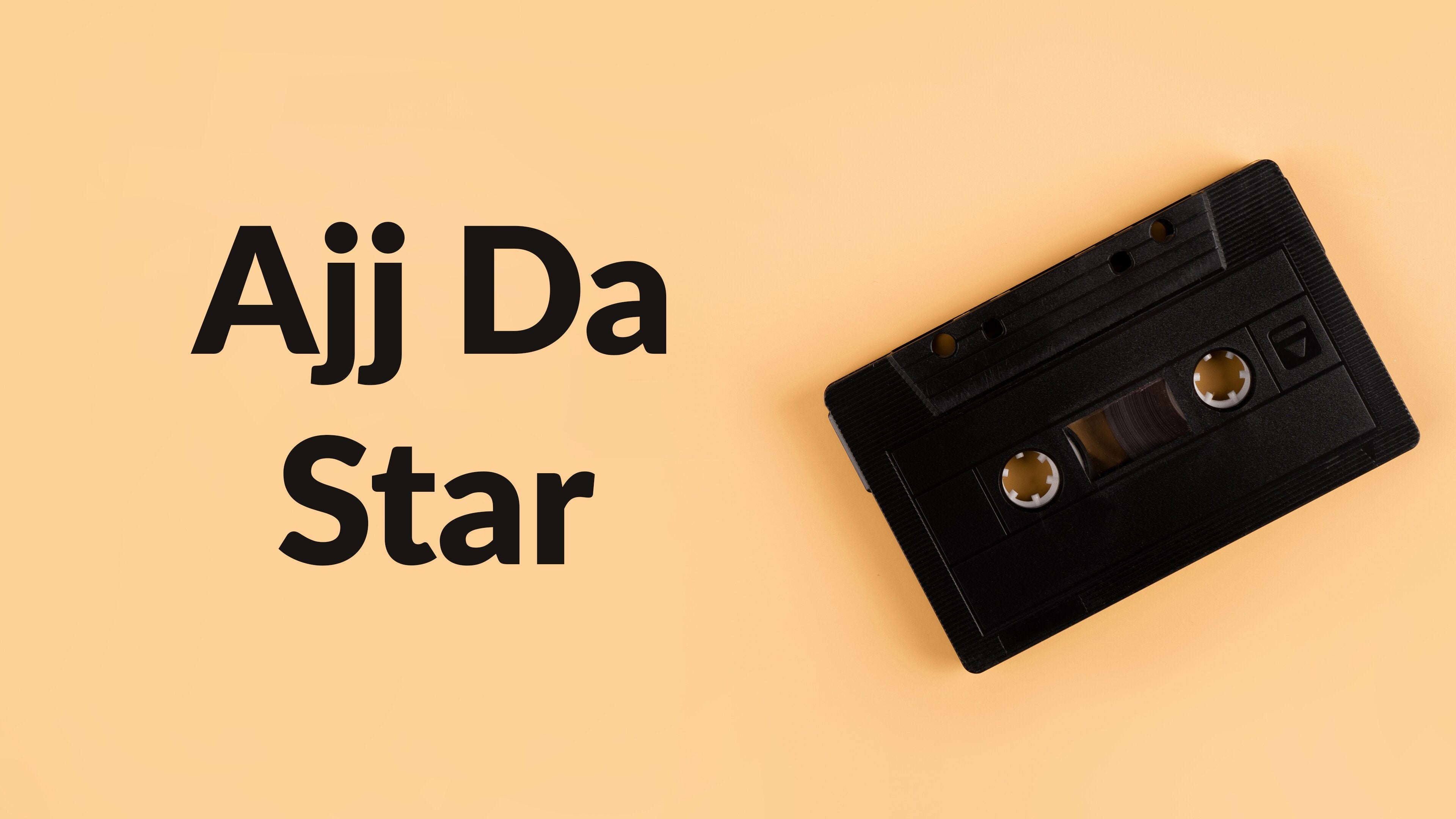 Ajj Da Star