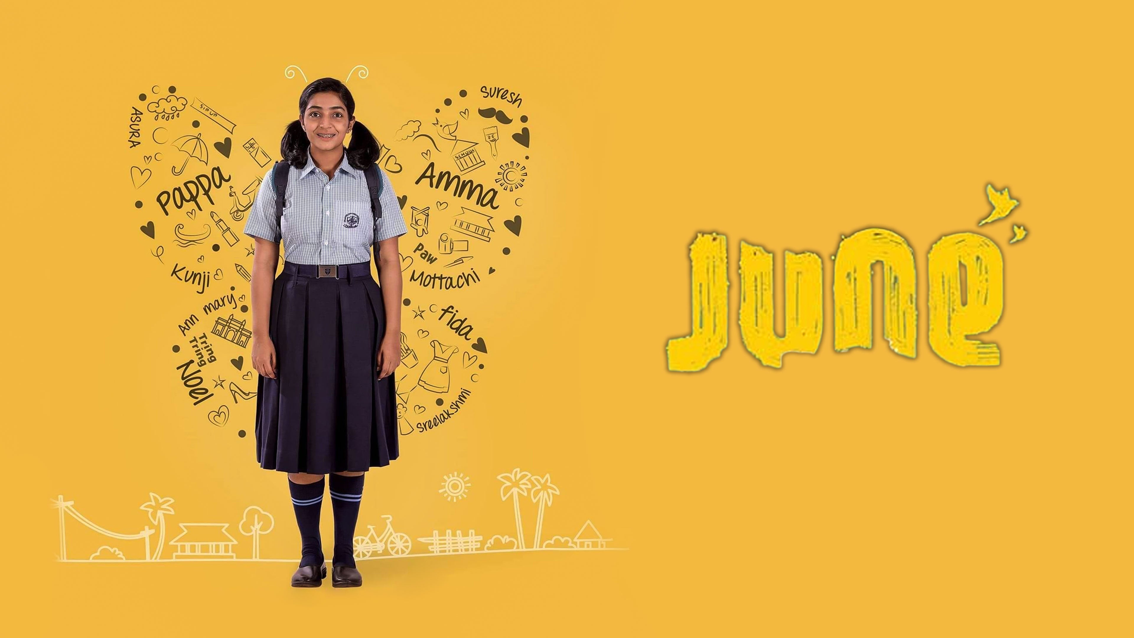 June
