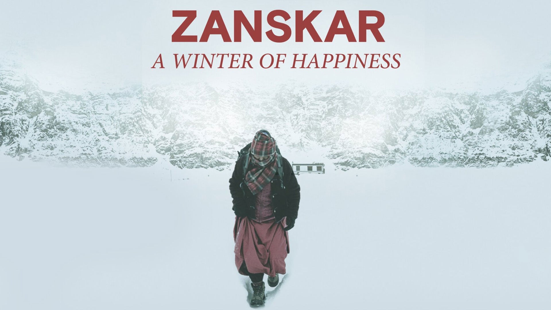 Zanskar: A Winter of Happiness