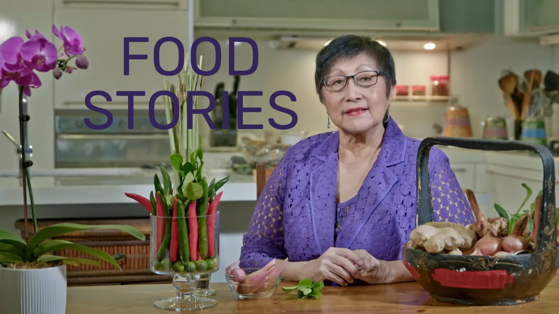 Food Stories