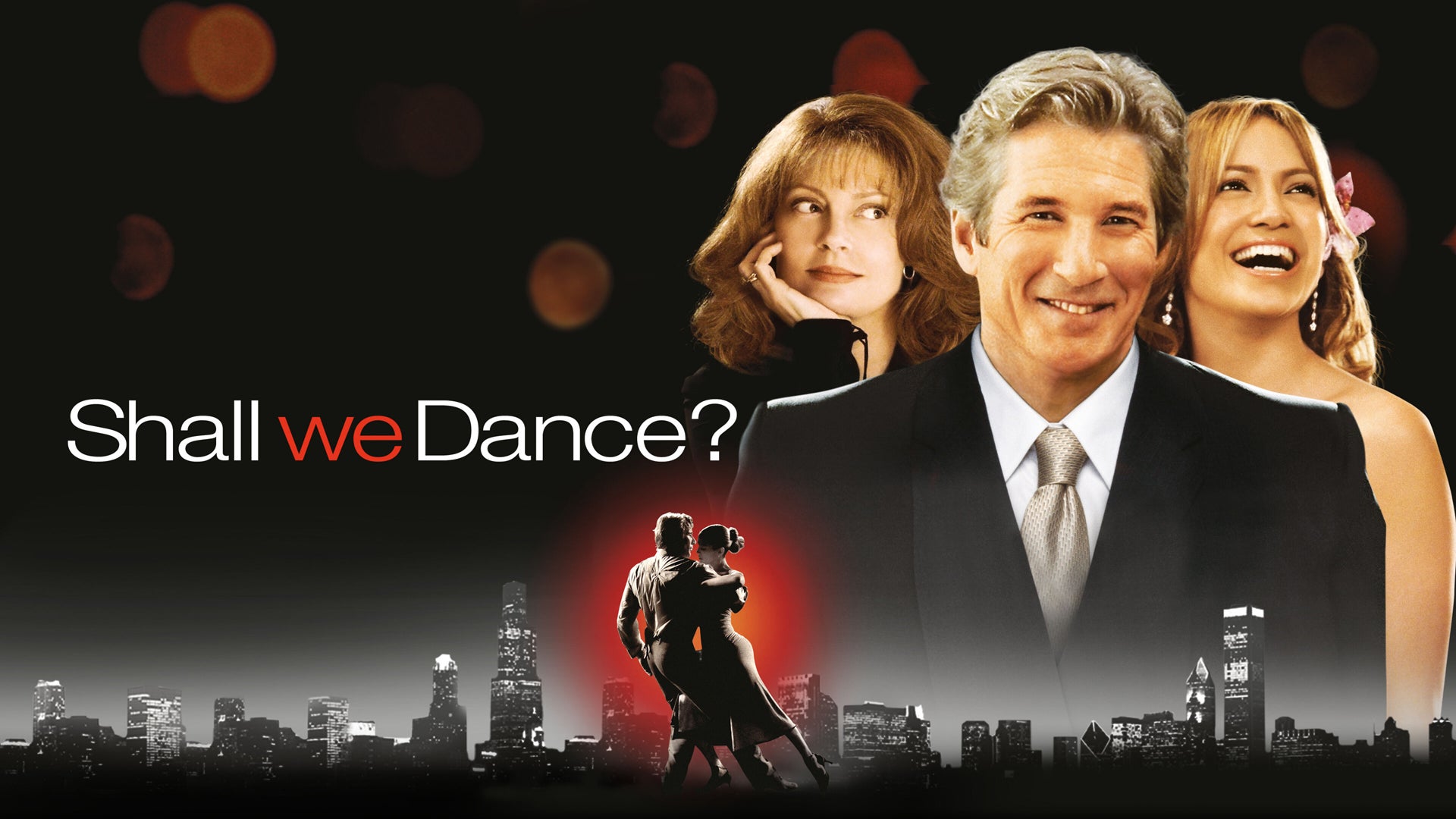 Shall We Dance?