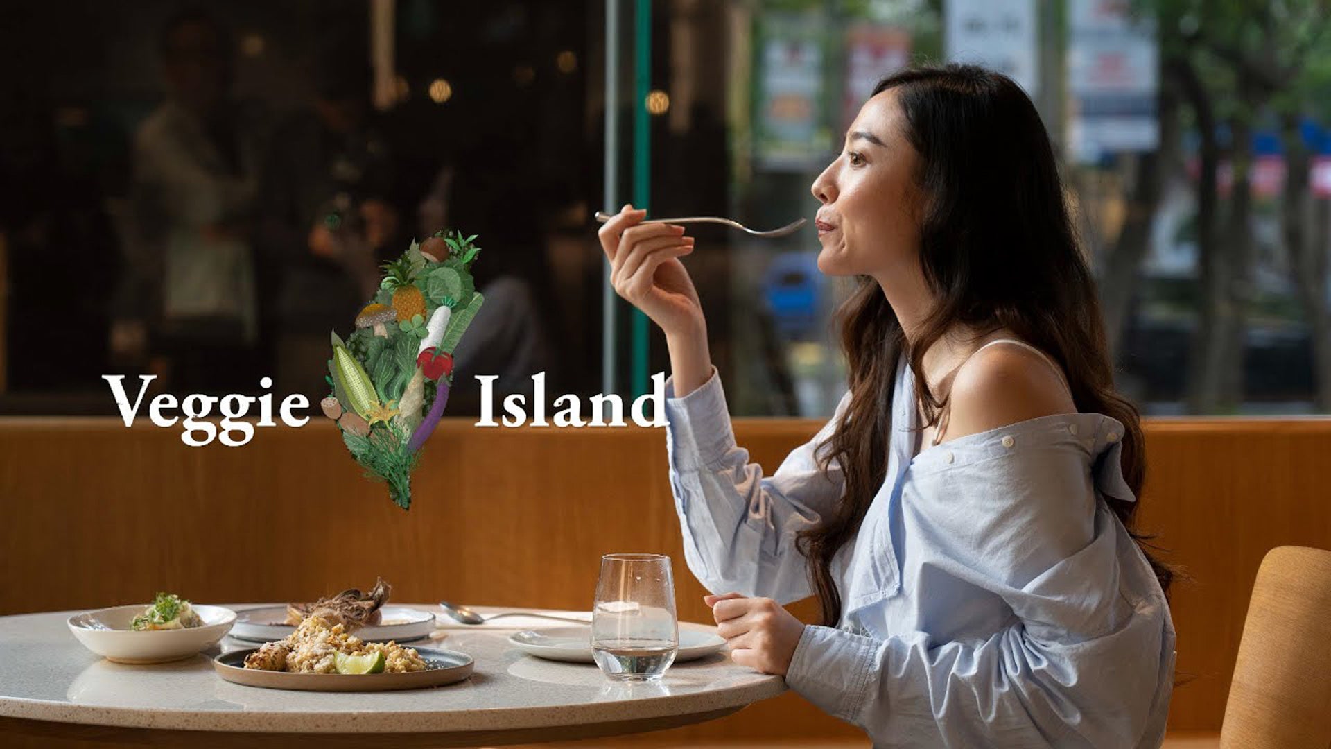 Veggie Island