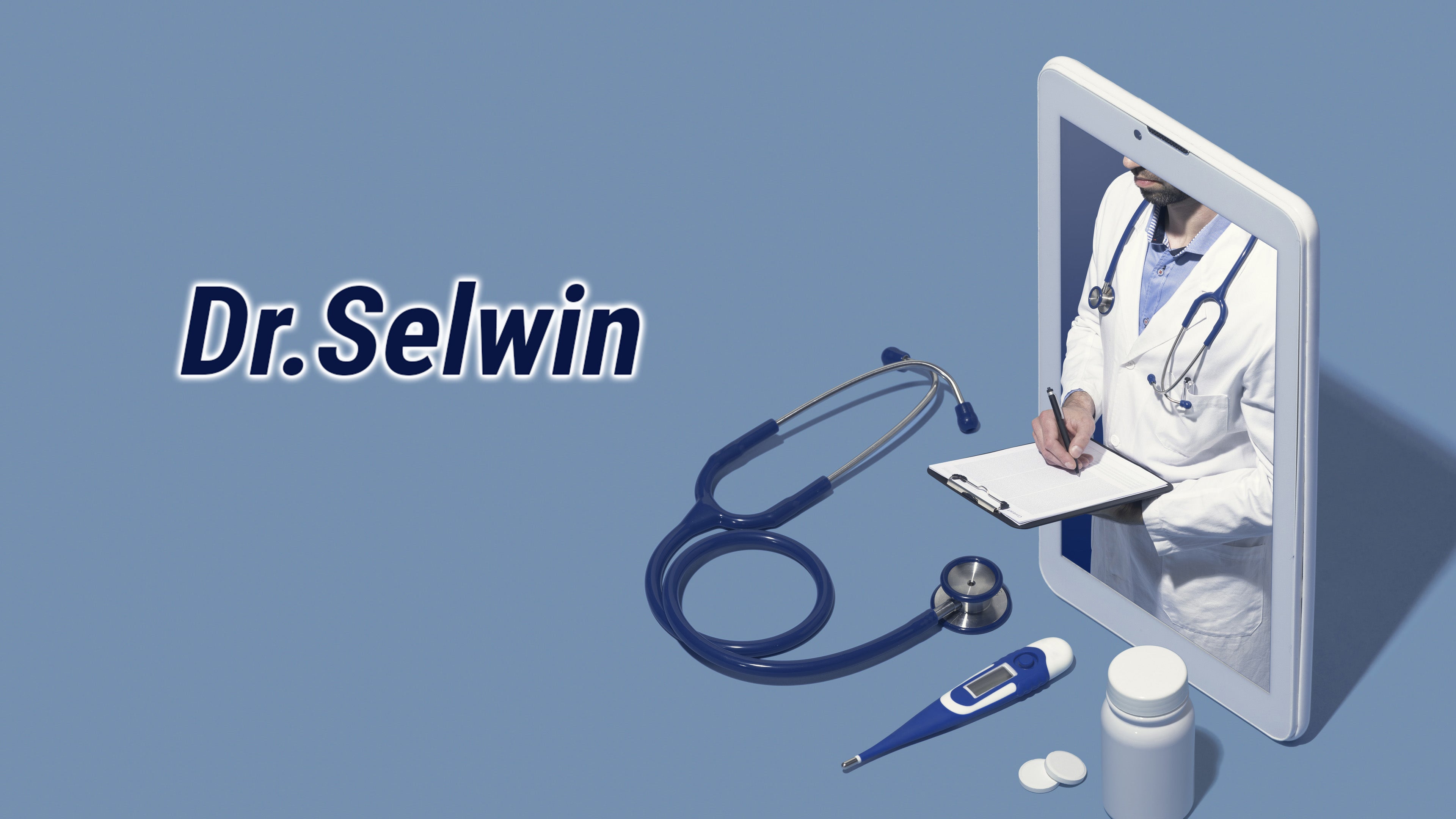 Dr.Selwin