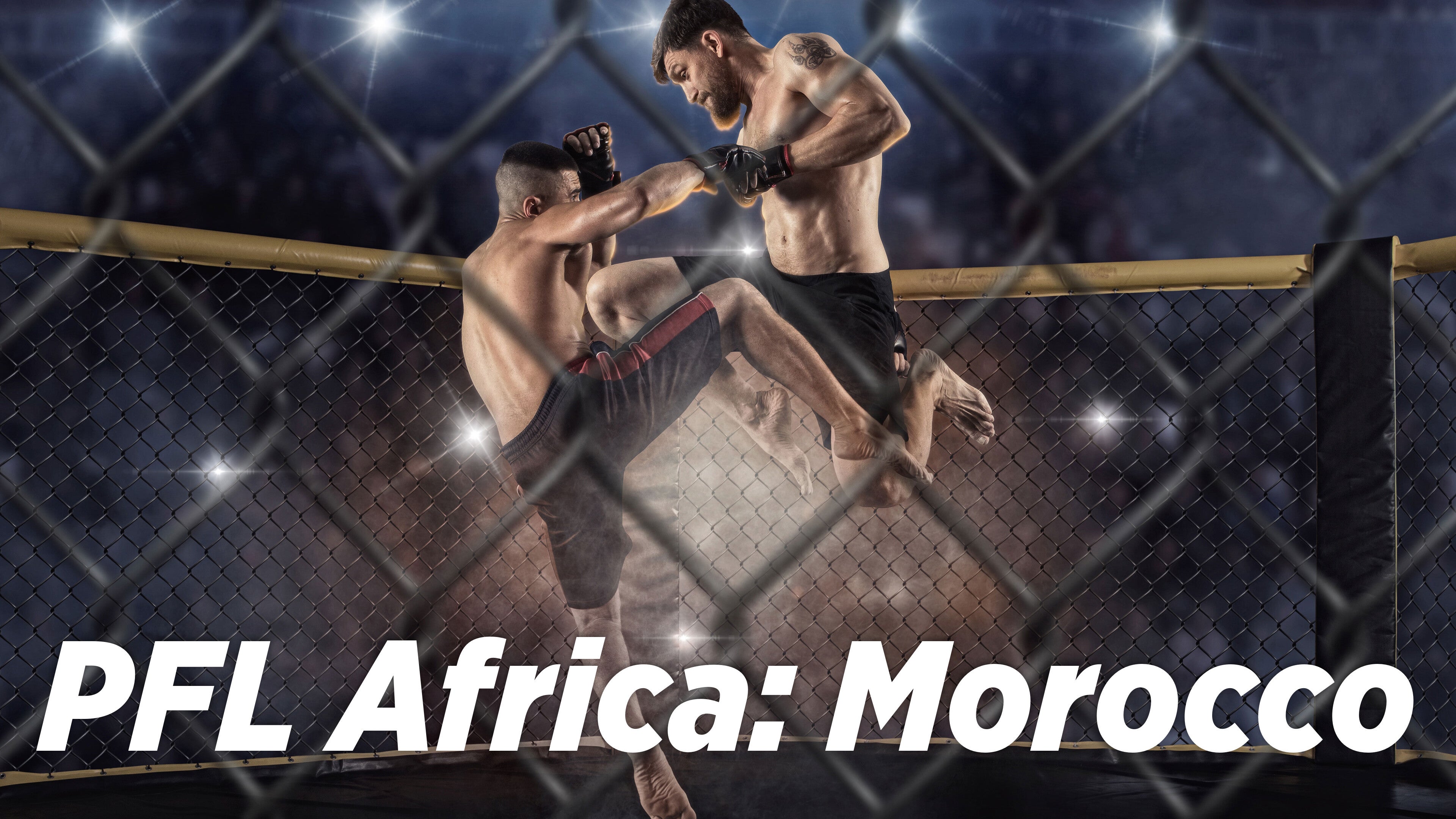 PFL Africa: Morocco