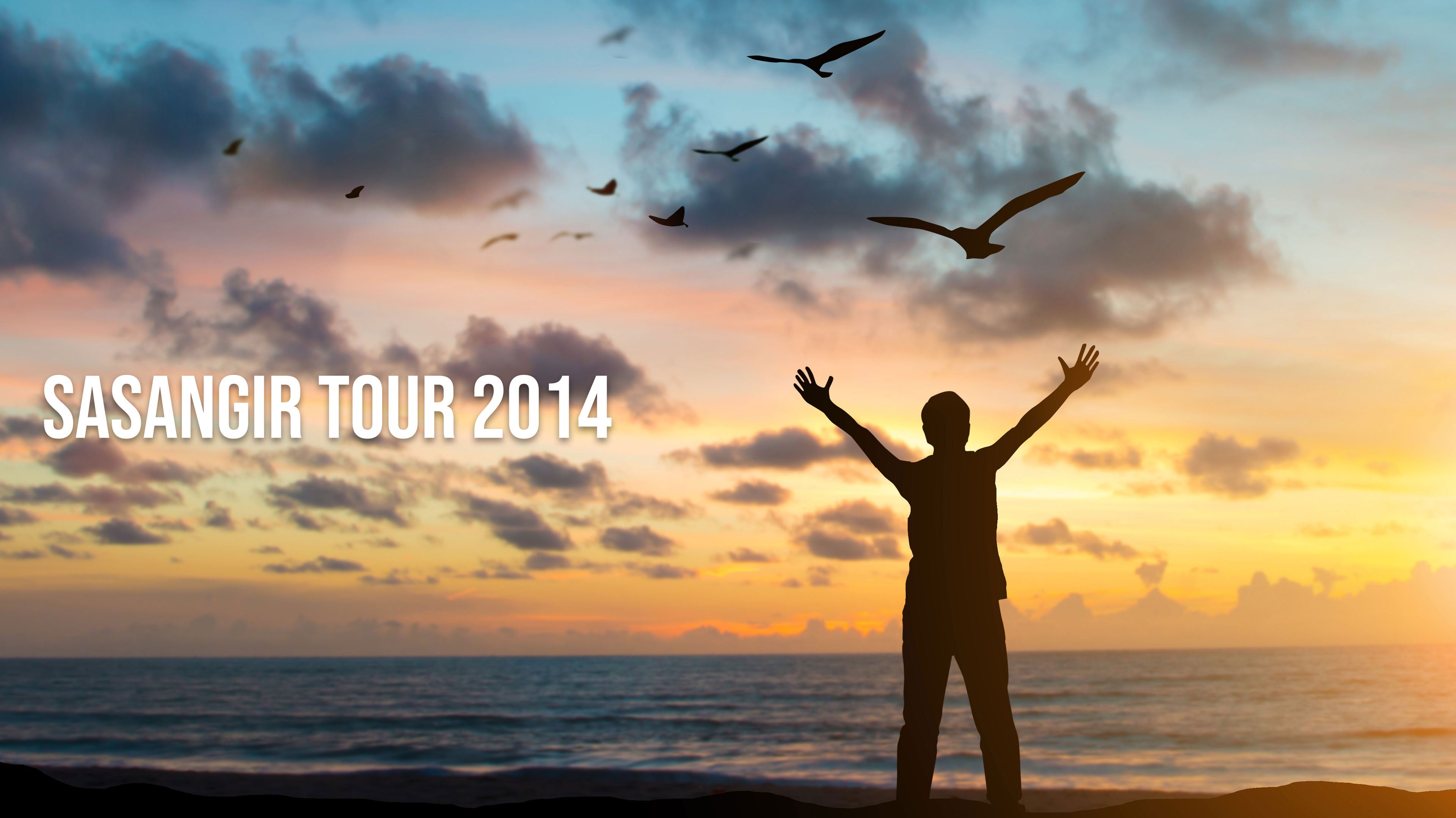Sasangir Tour 2014