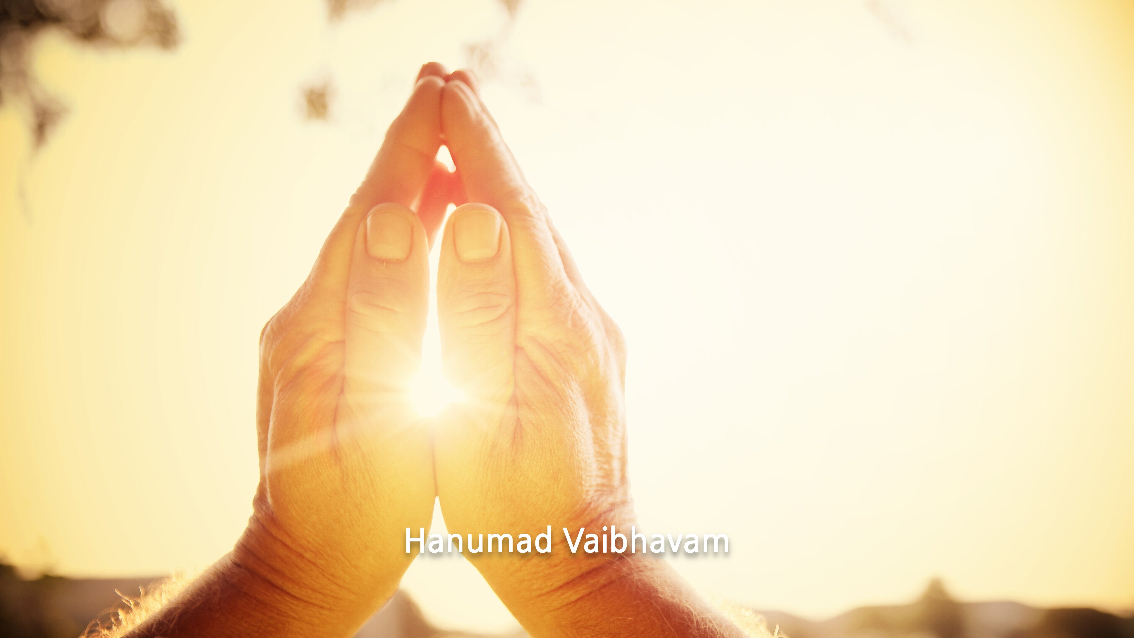 Hanumad Vaibhavam