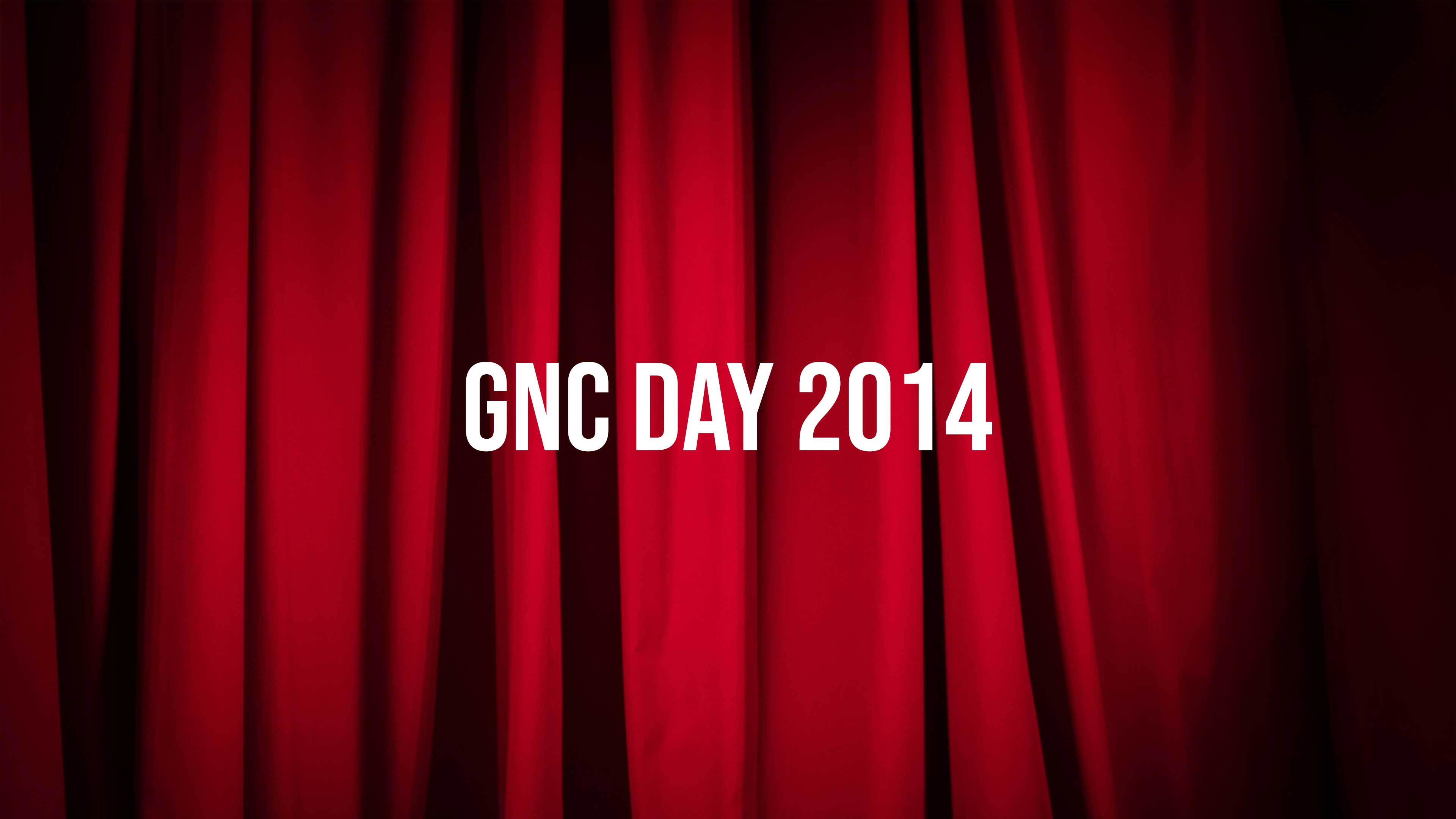 GNC Day 2014