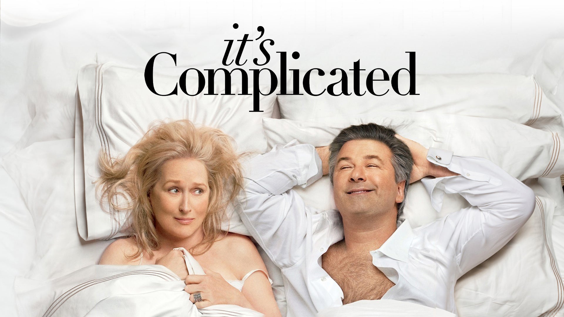 It's Complicated