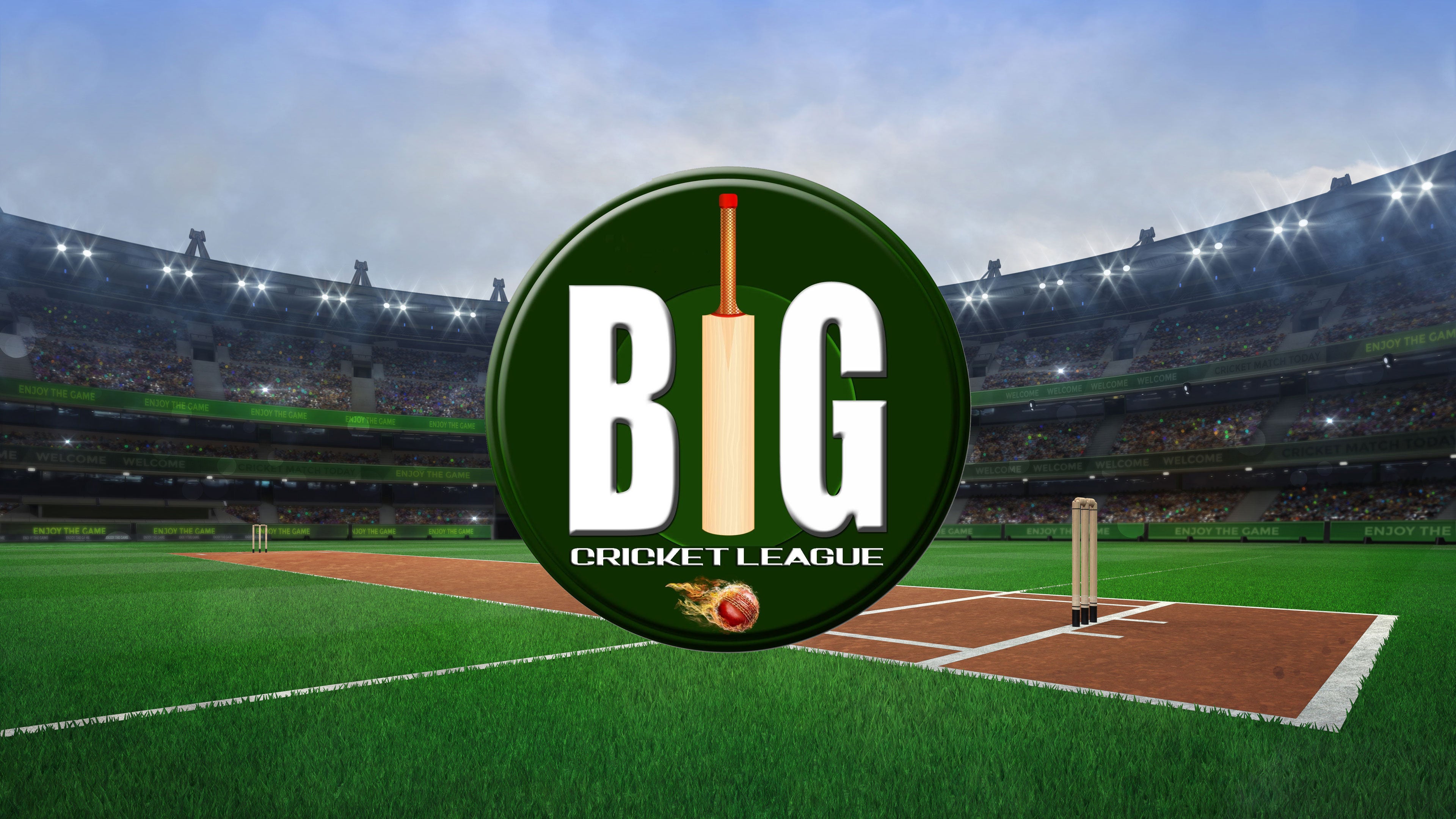 Big Cricket League