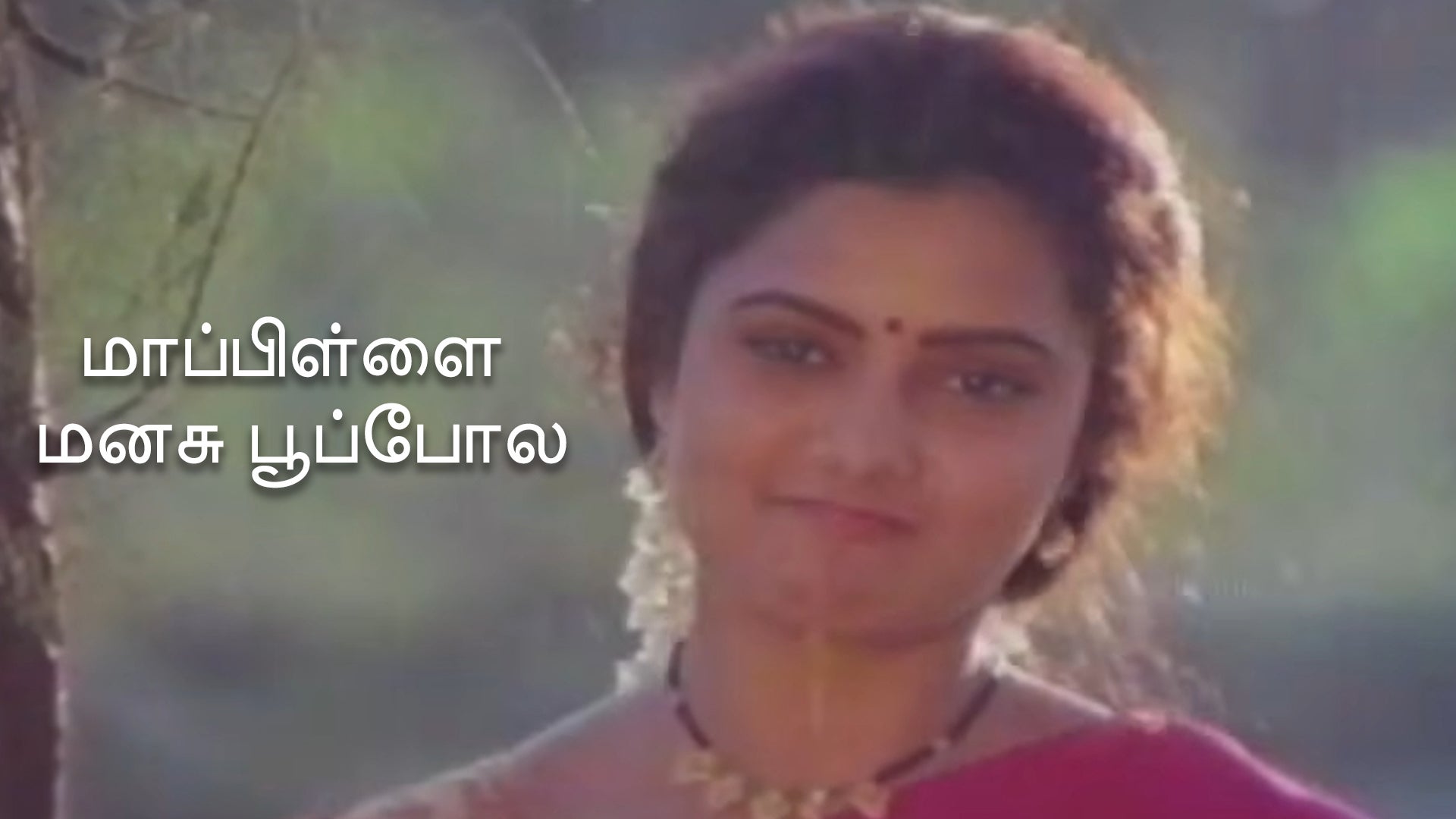 மாப்பிள்ளை மனசு பூப்போல