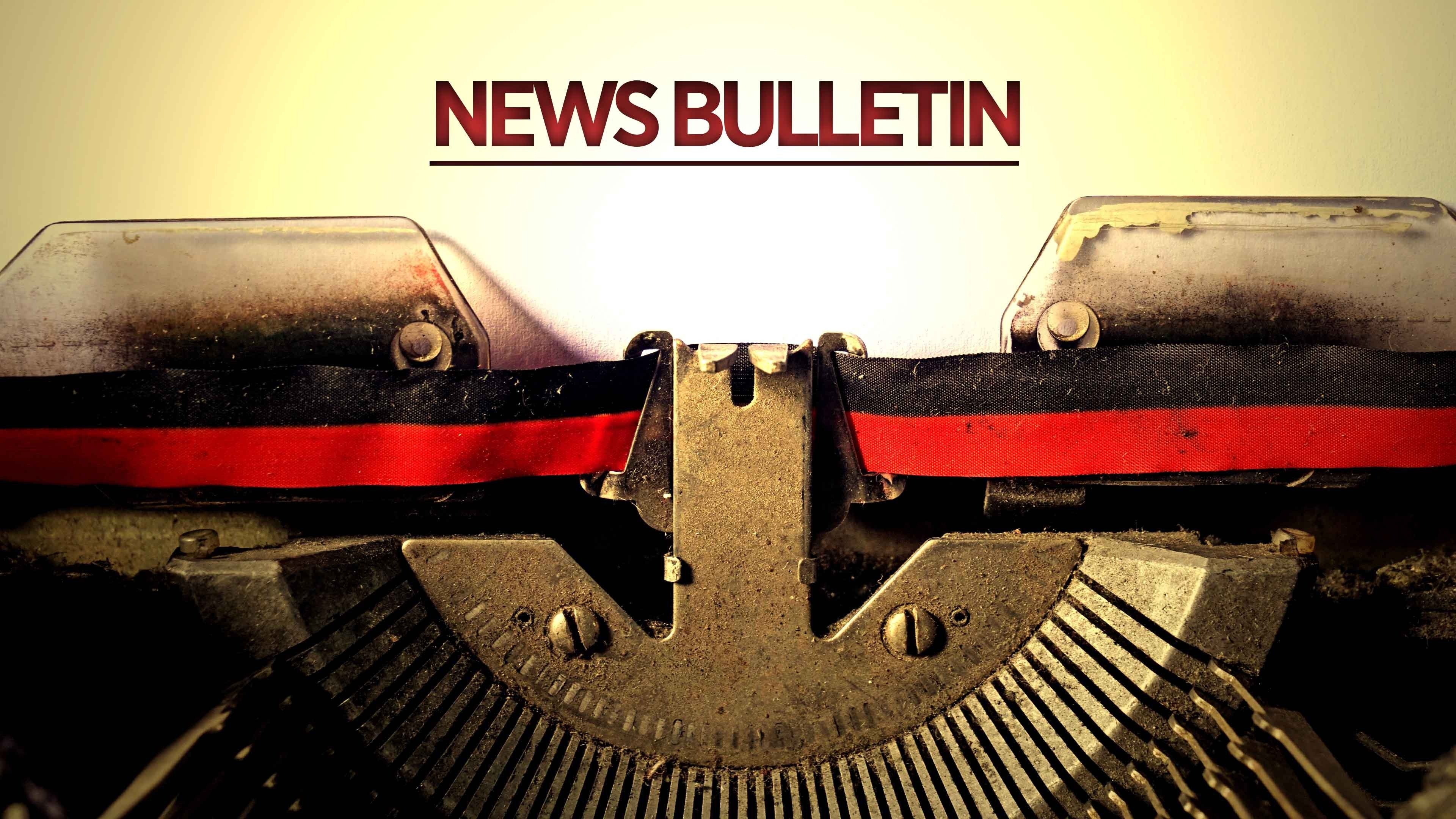 News Bulletin