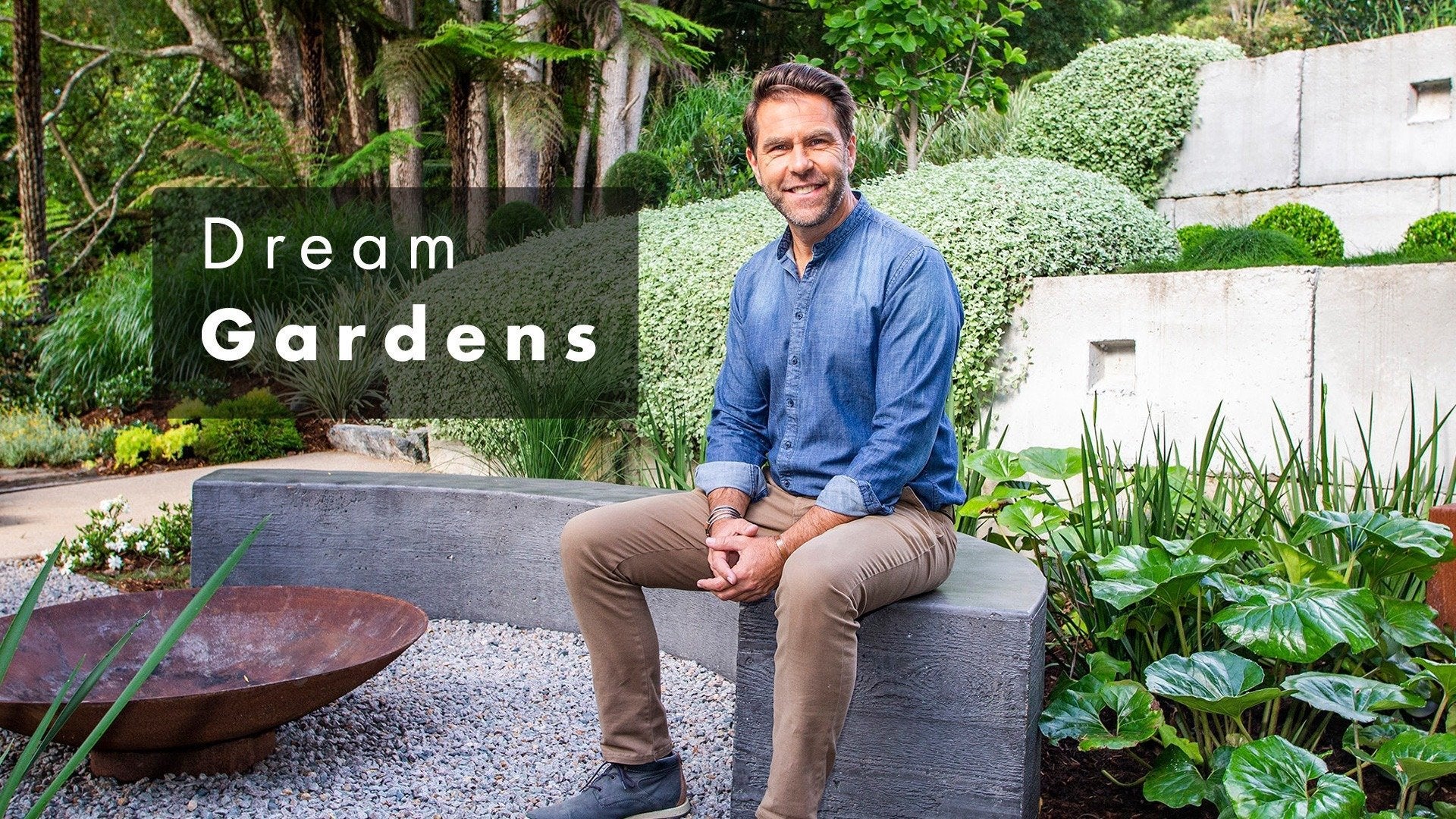 Dream Gardens