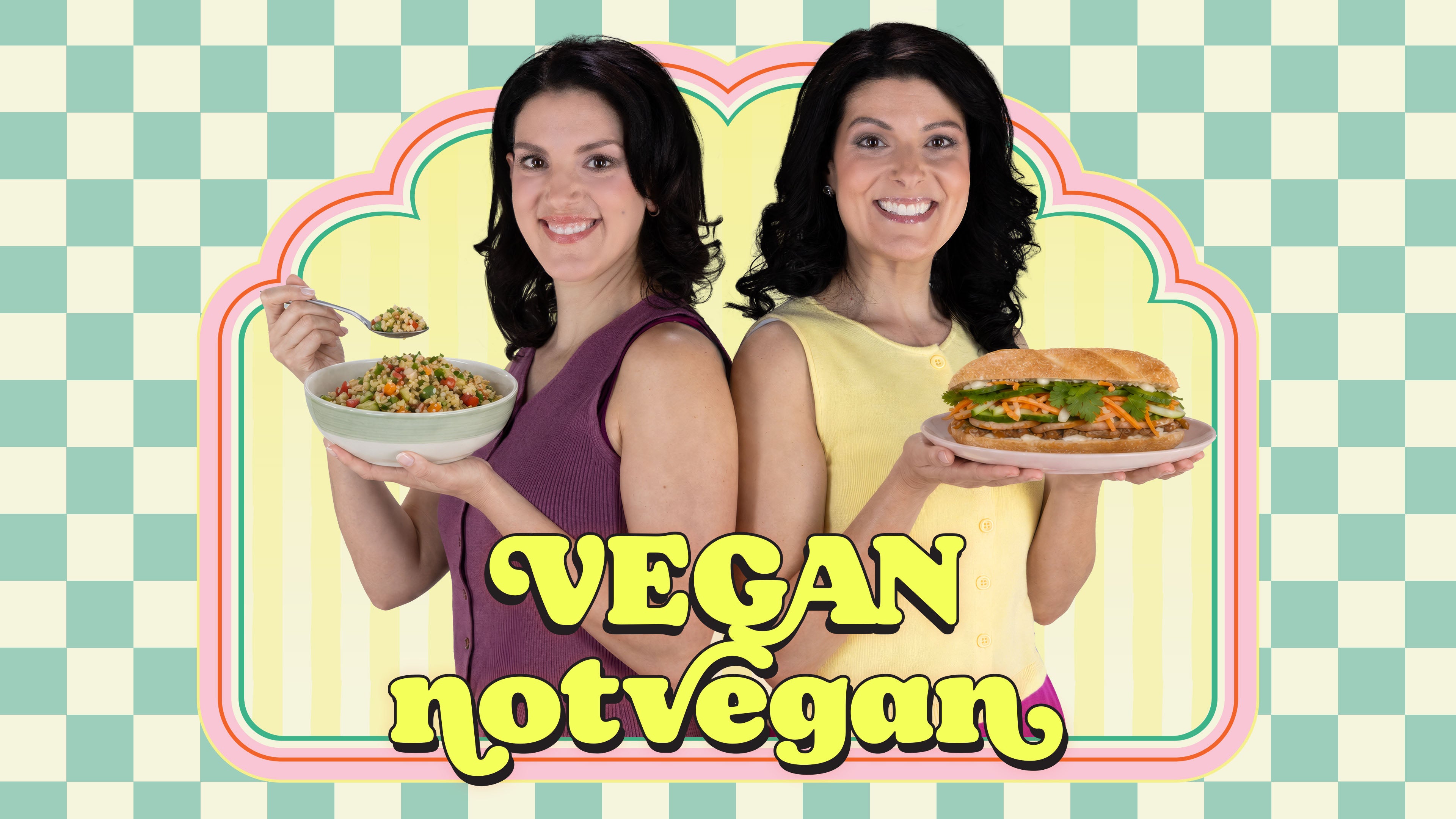 Vegan not Vegan