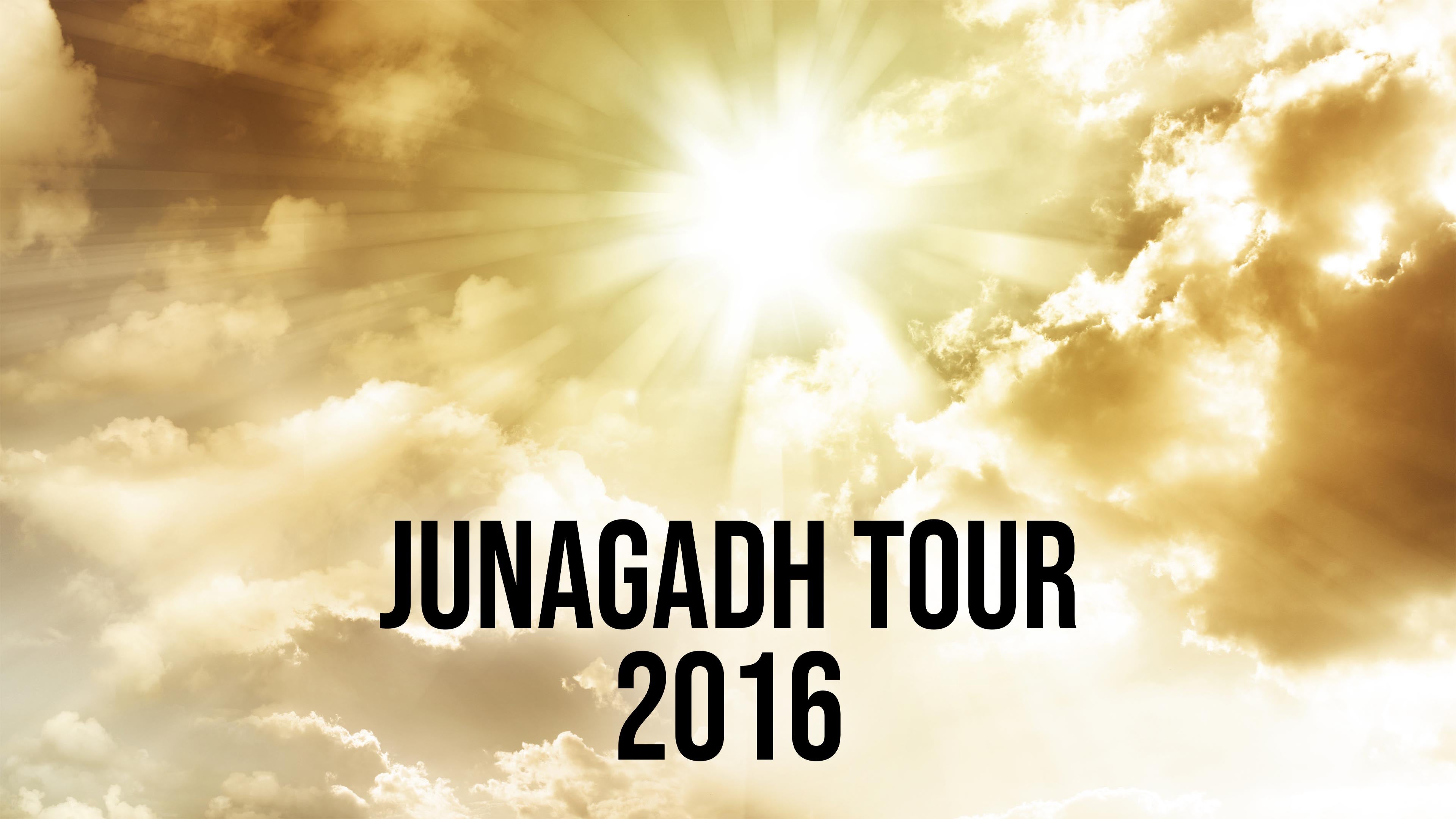 Junagadh Tour 2016