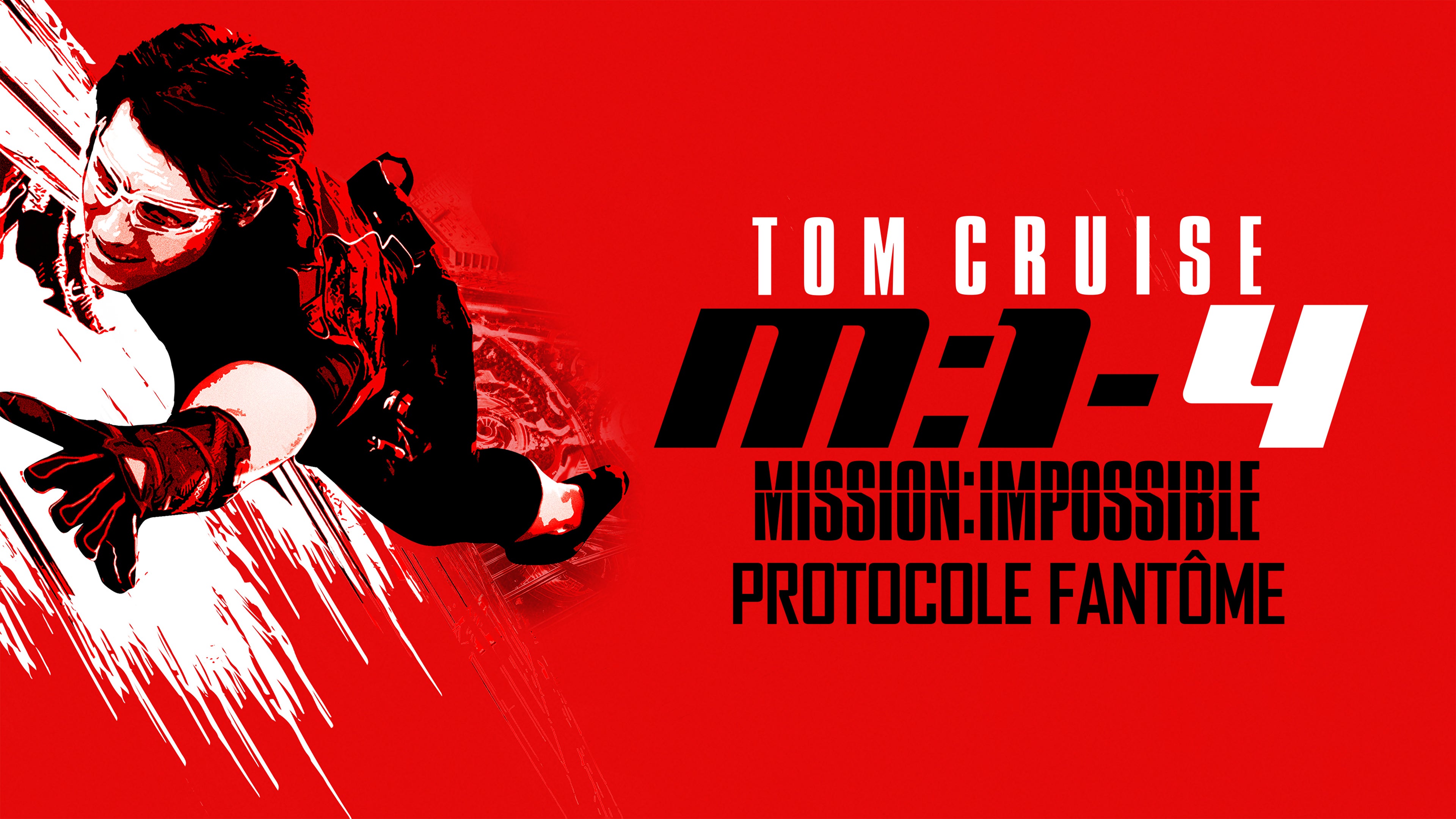 Mission: Impossible -- Ghost Protocol