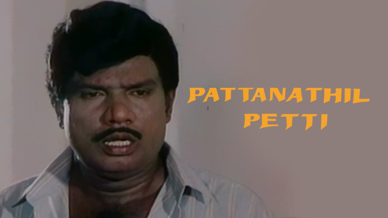பட்டணத்தில் பெட்டி