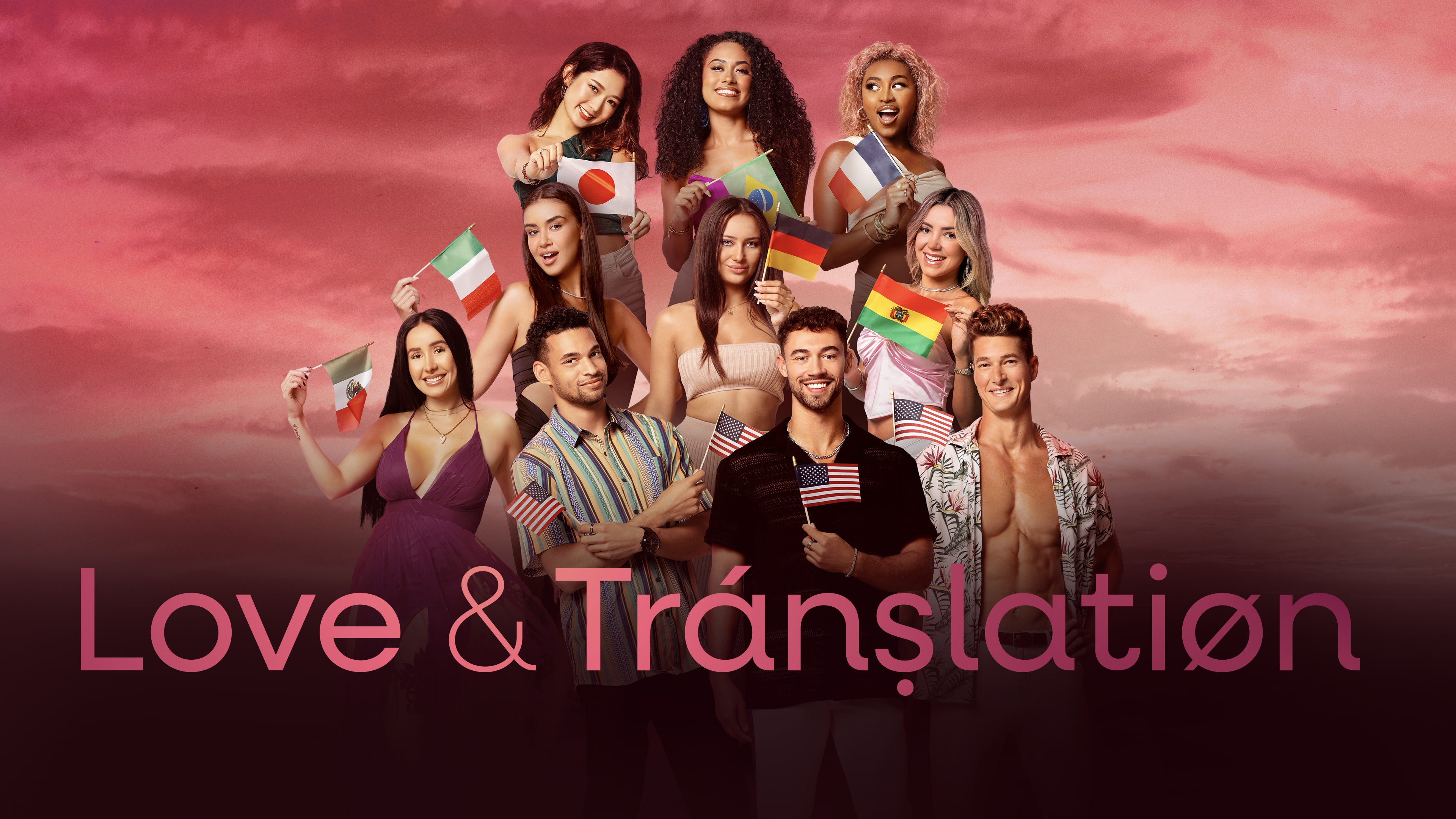 Love \u0026 Translation