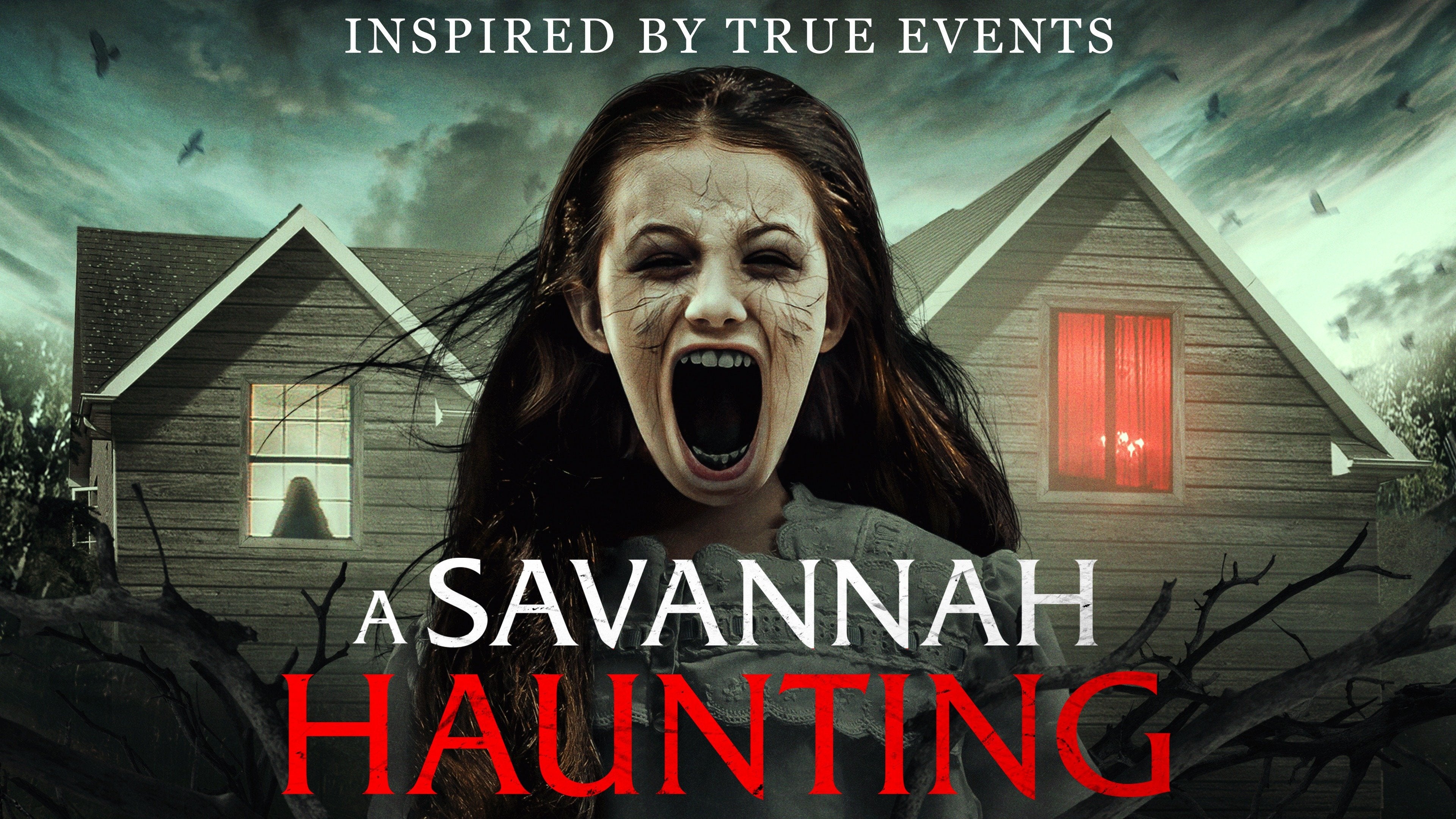 A Savannah Haunting