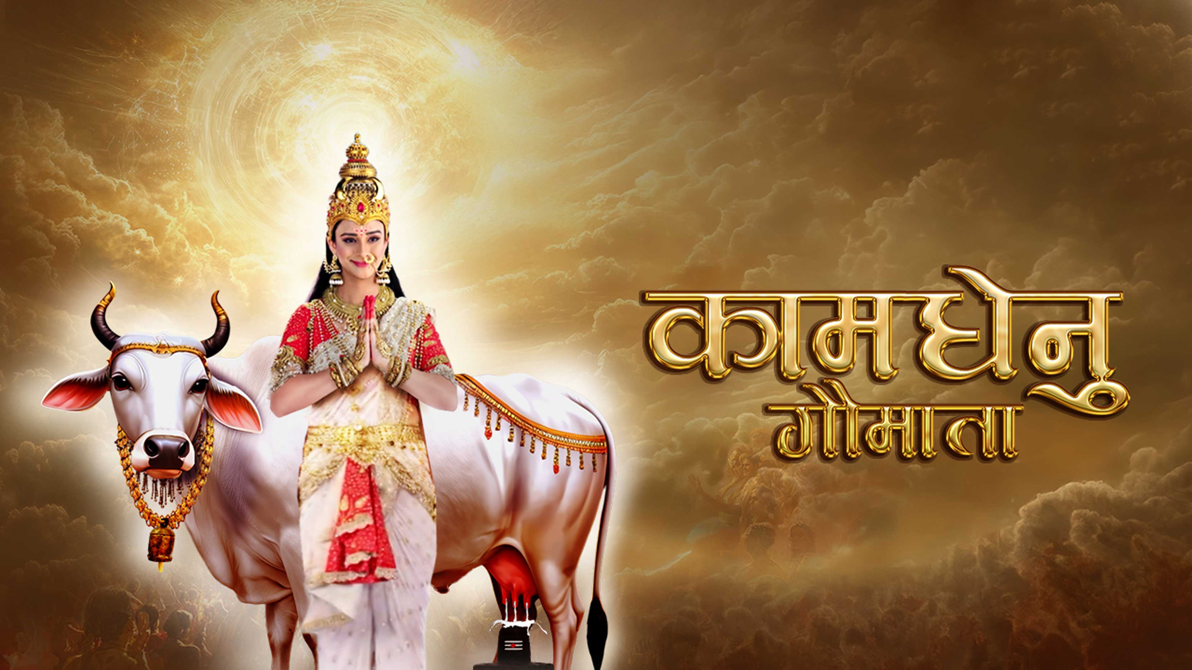 Kaamdhenu Gaumata