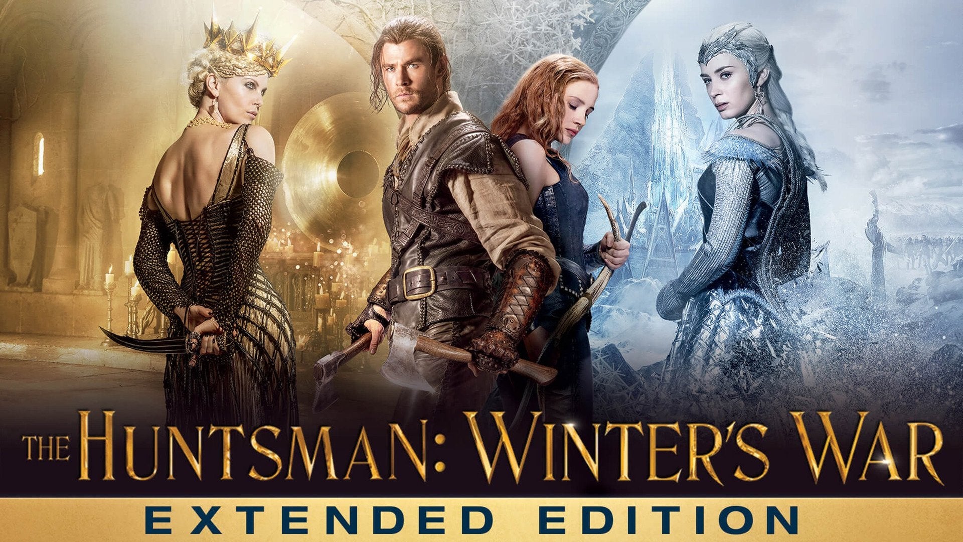 The Huntsman: Winter's War