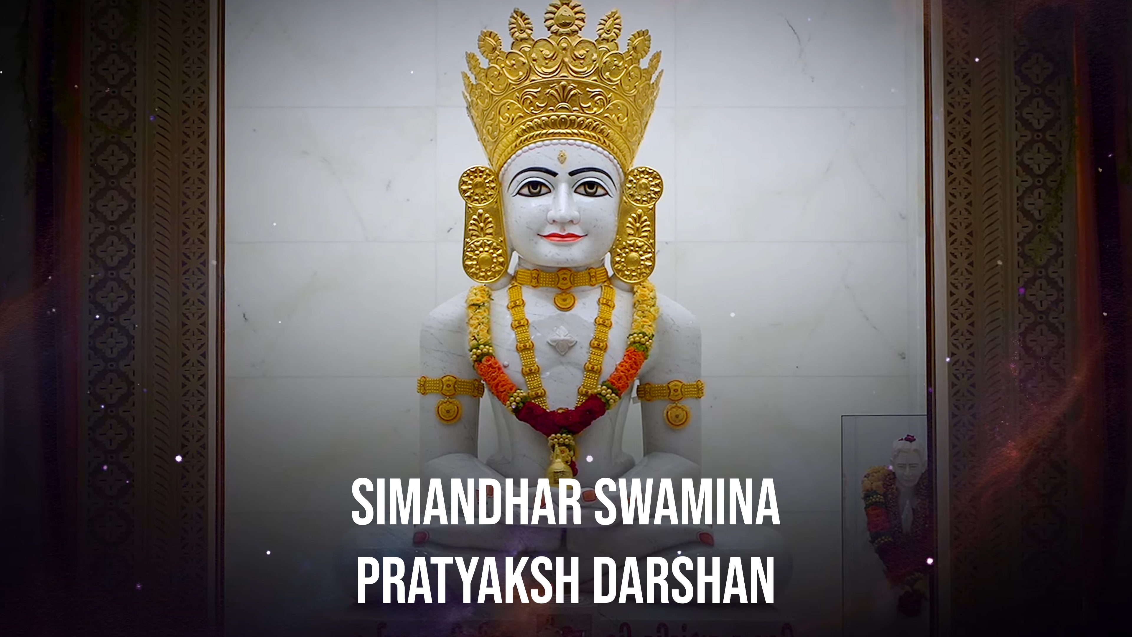 Simandhar Swamina Pratyaksh Darshan