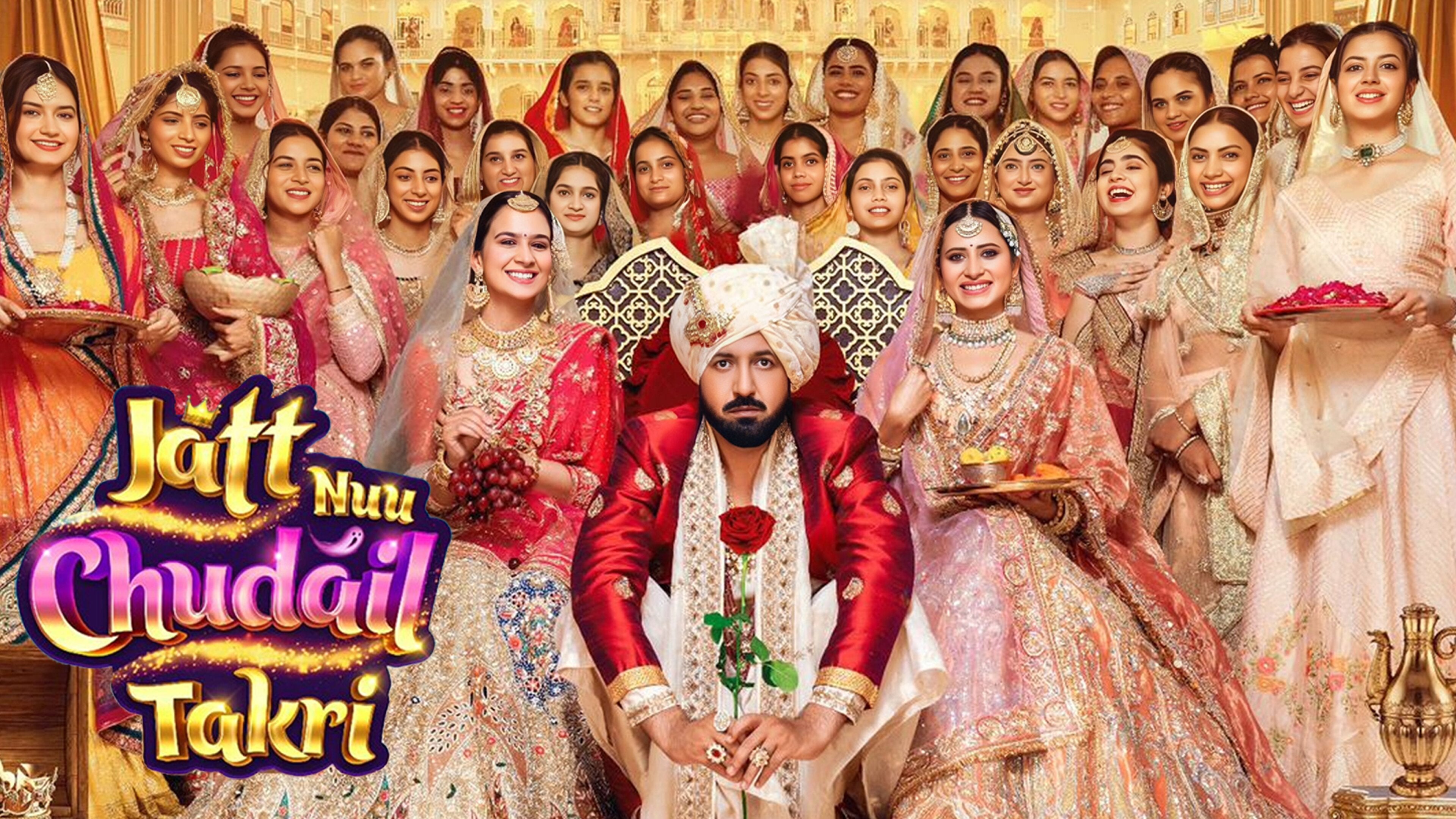 Jatt Nuu Chudail Takri