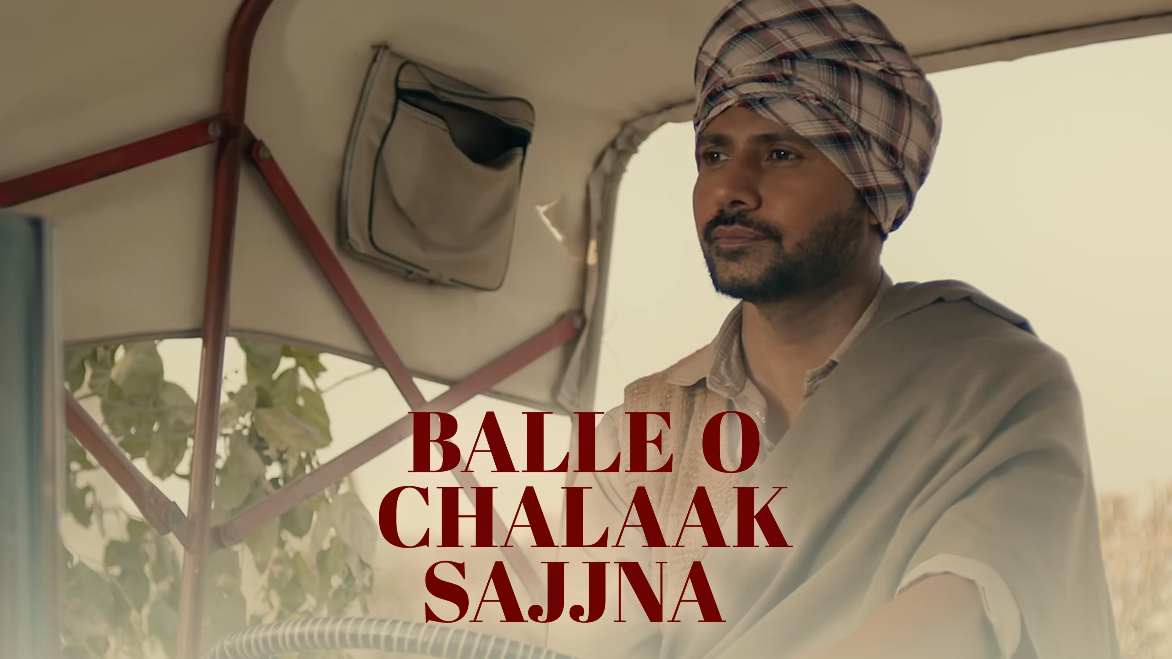 Balle O Chalaak Sajjna