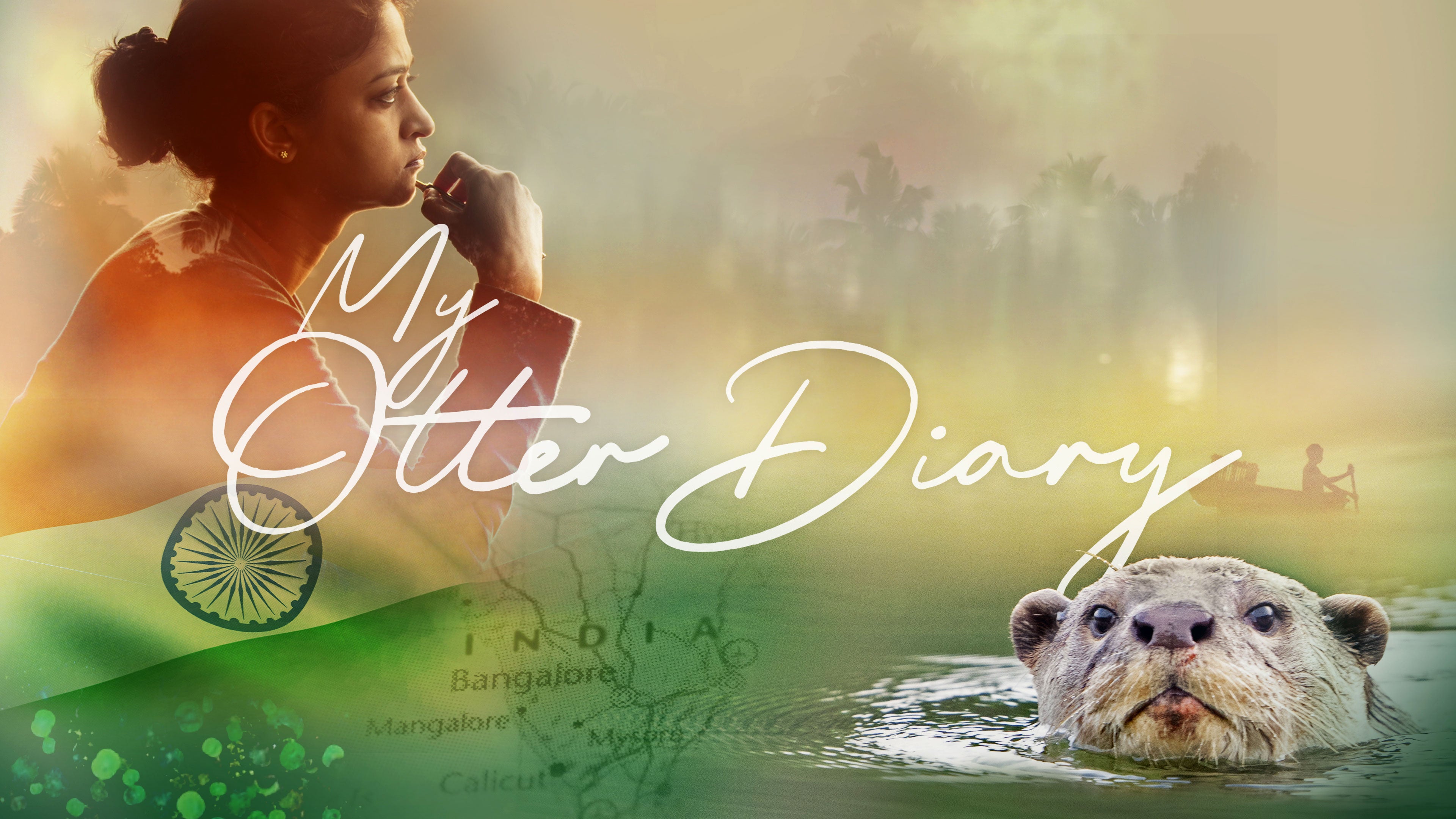 My Otter Diary