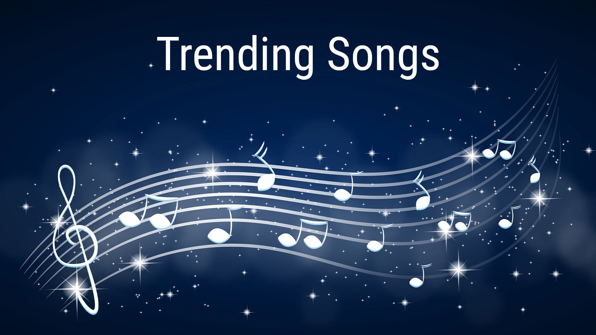 Trending Songs