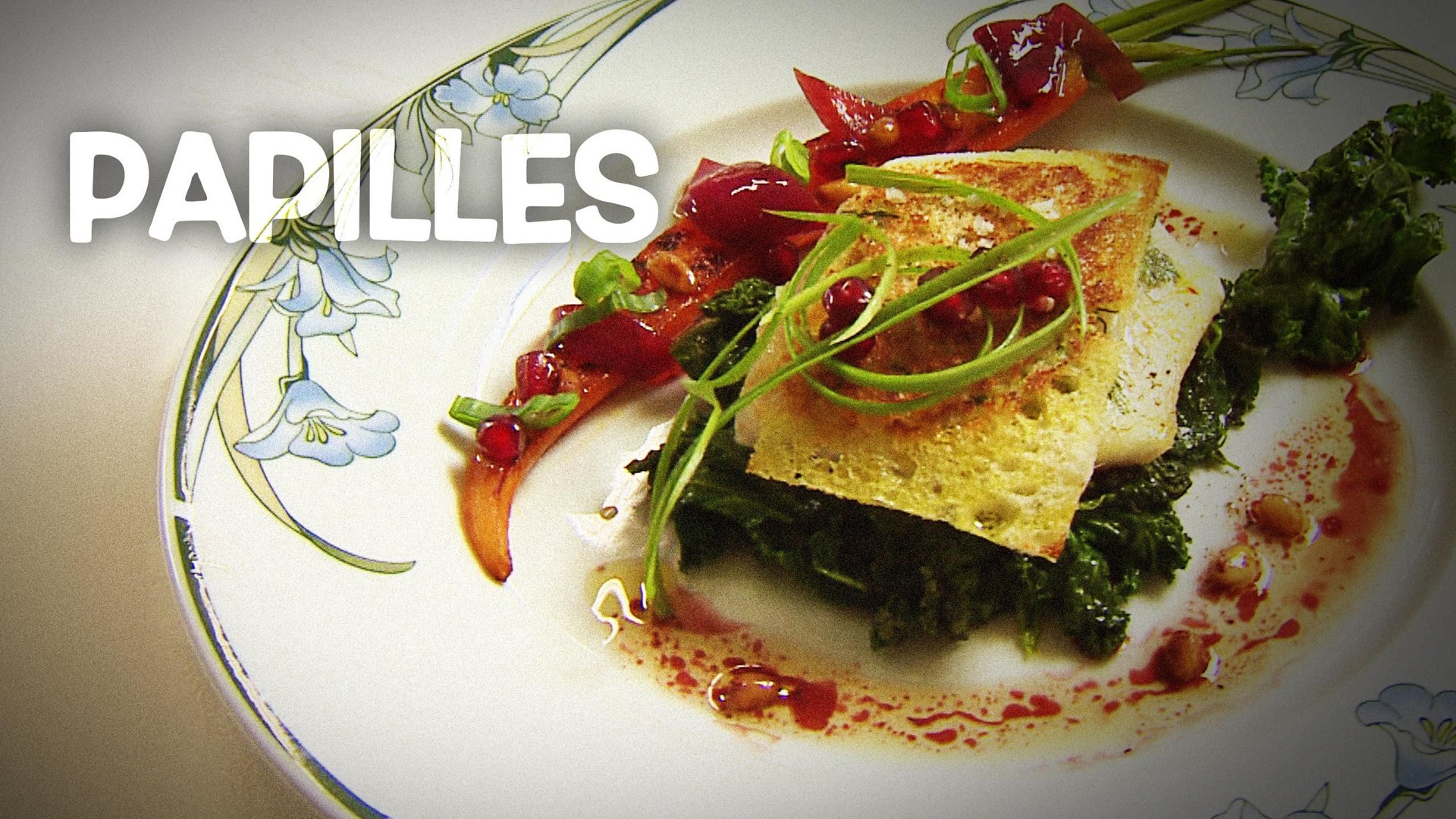 Papilles