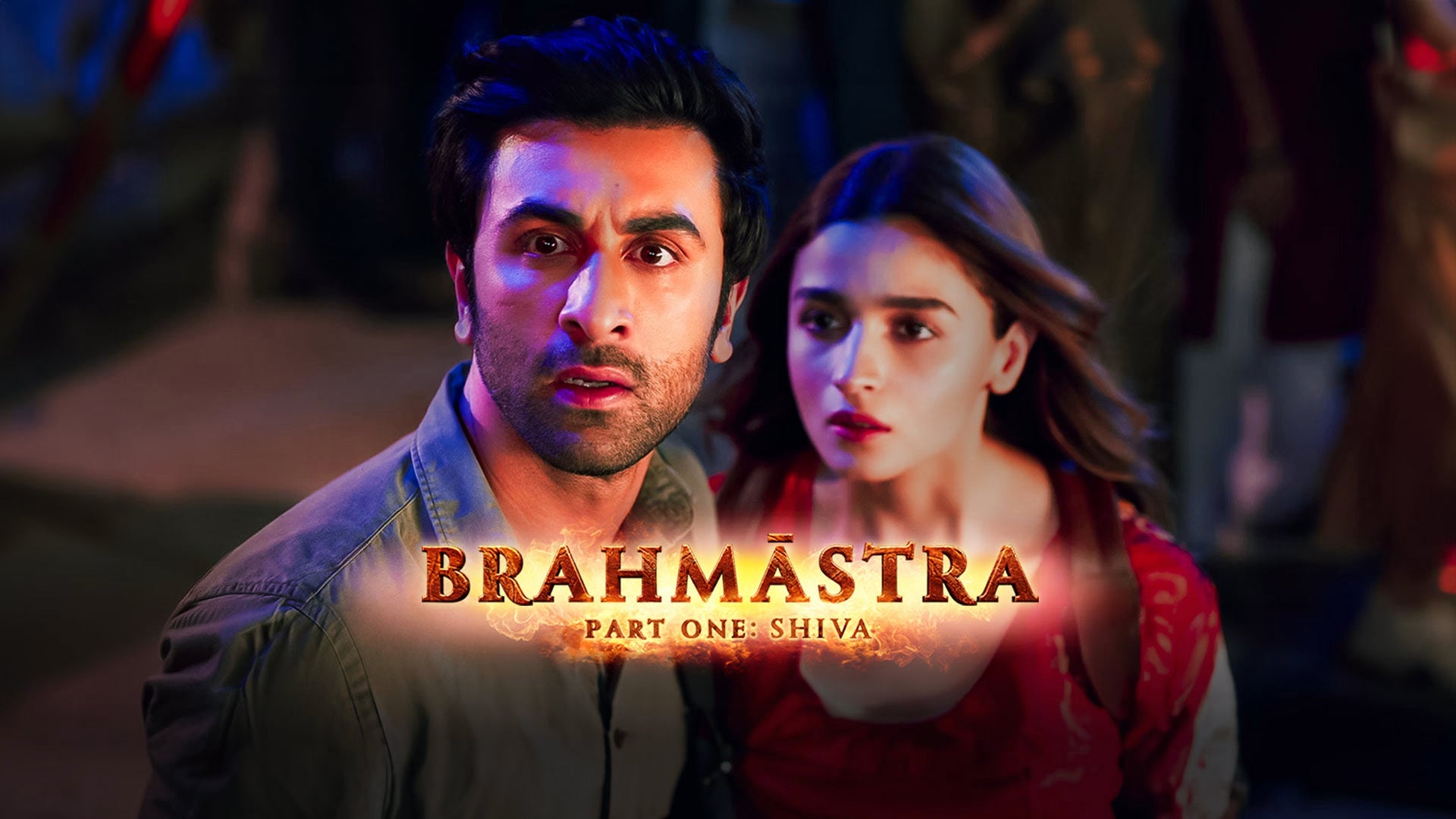 Brahmastra: Part One - Shiva