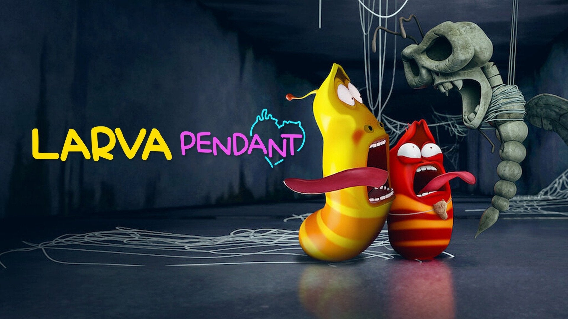 Larva Pendant