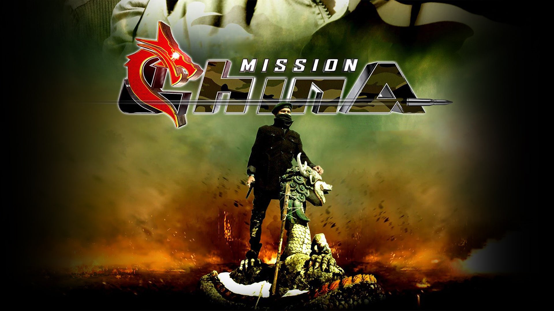 Mission China