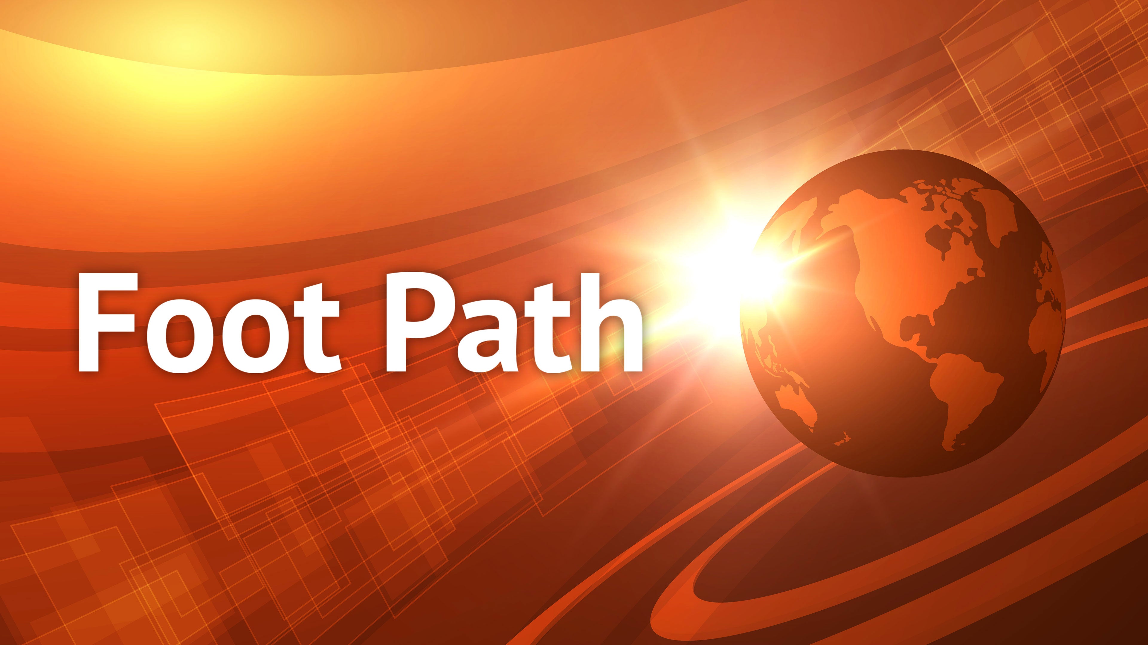 Foot Path