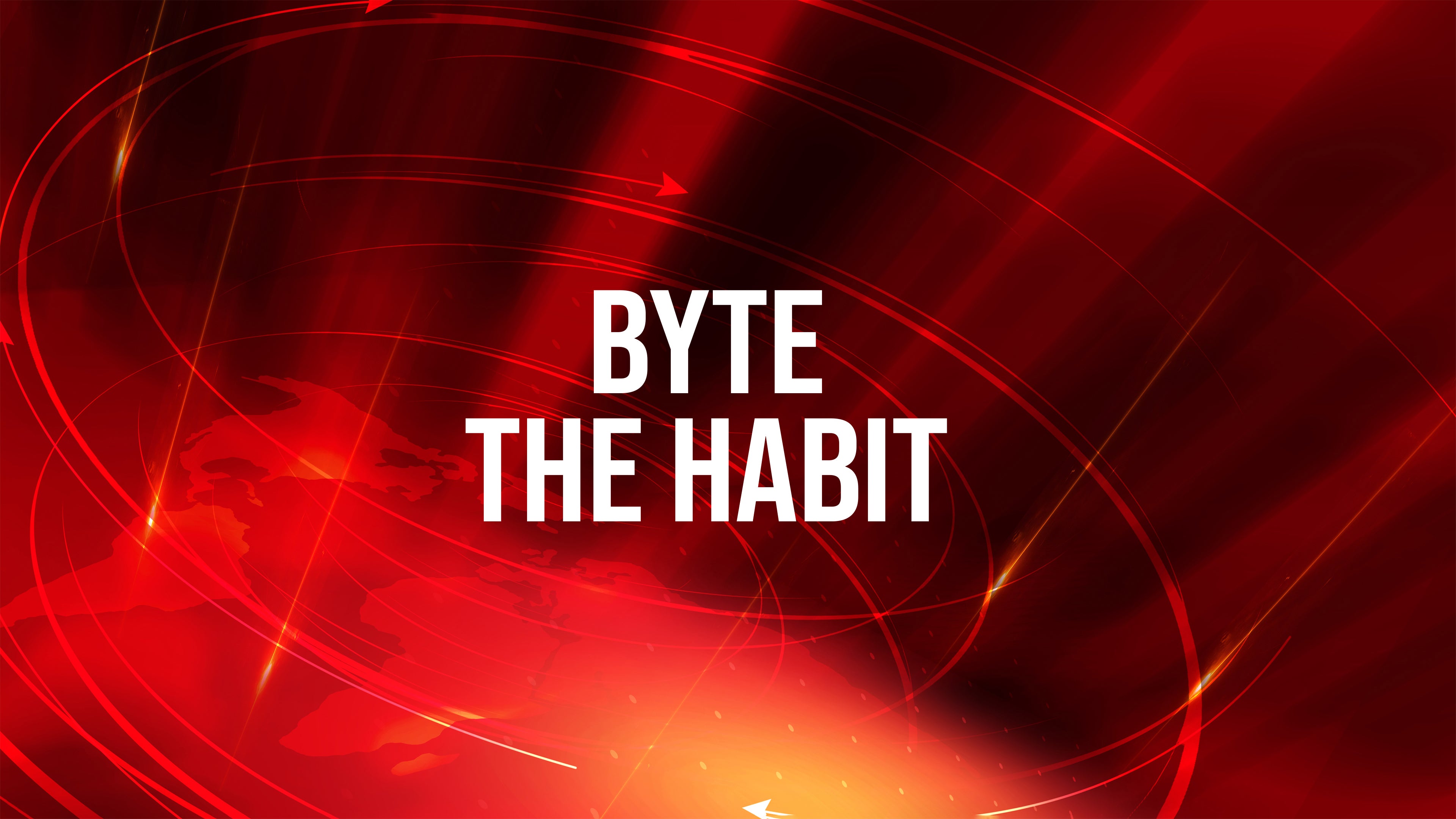 Byte The Habit