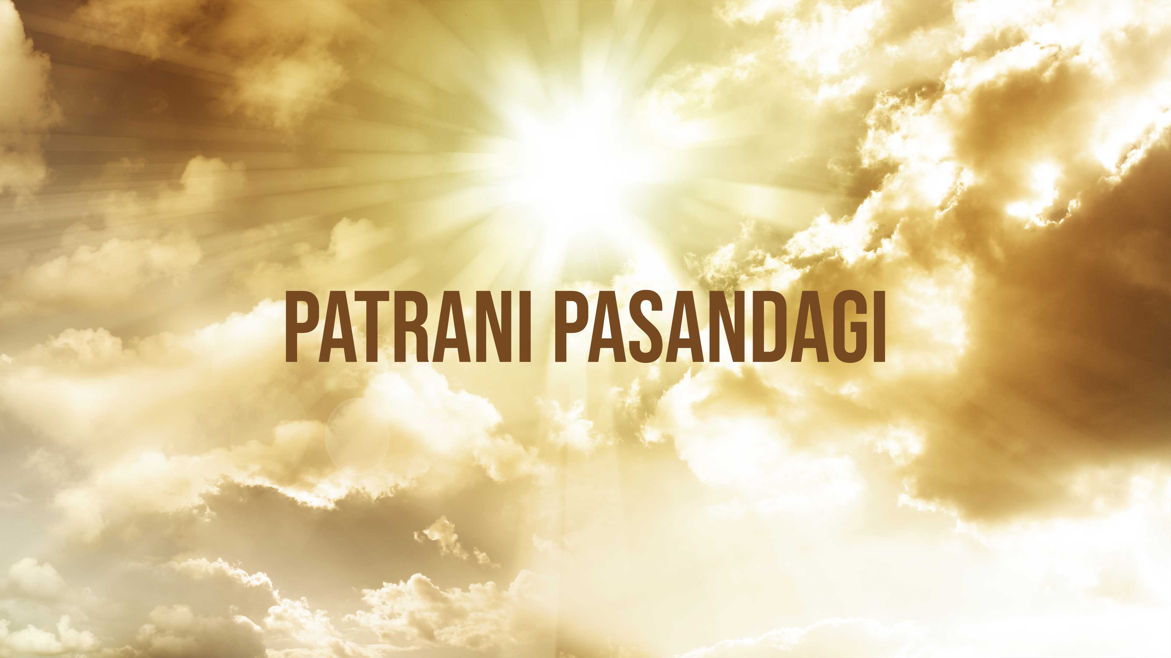 Patrani Pasandagi