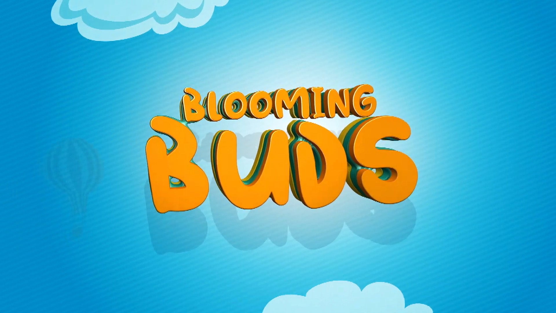 Blooming Buds