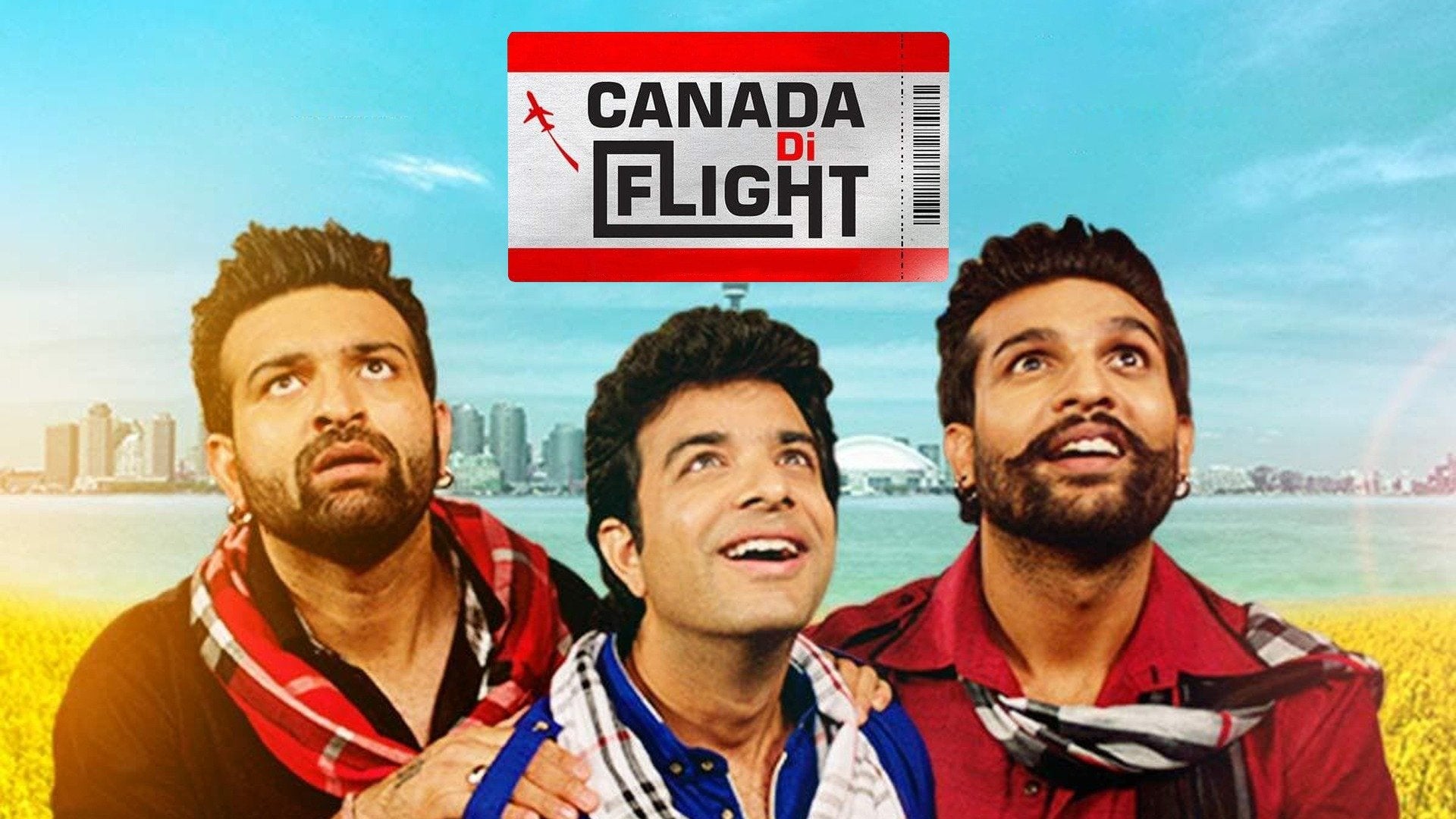 Canada Di Flight
