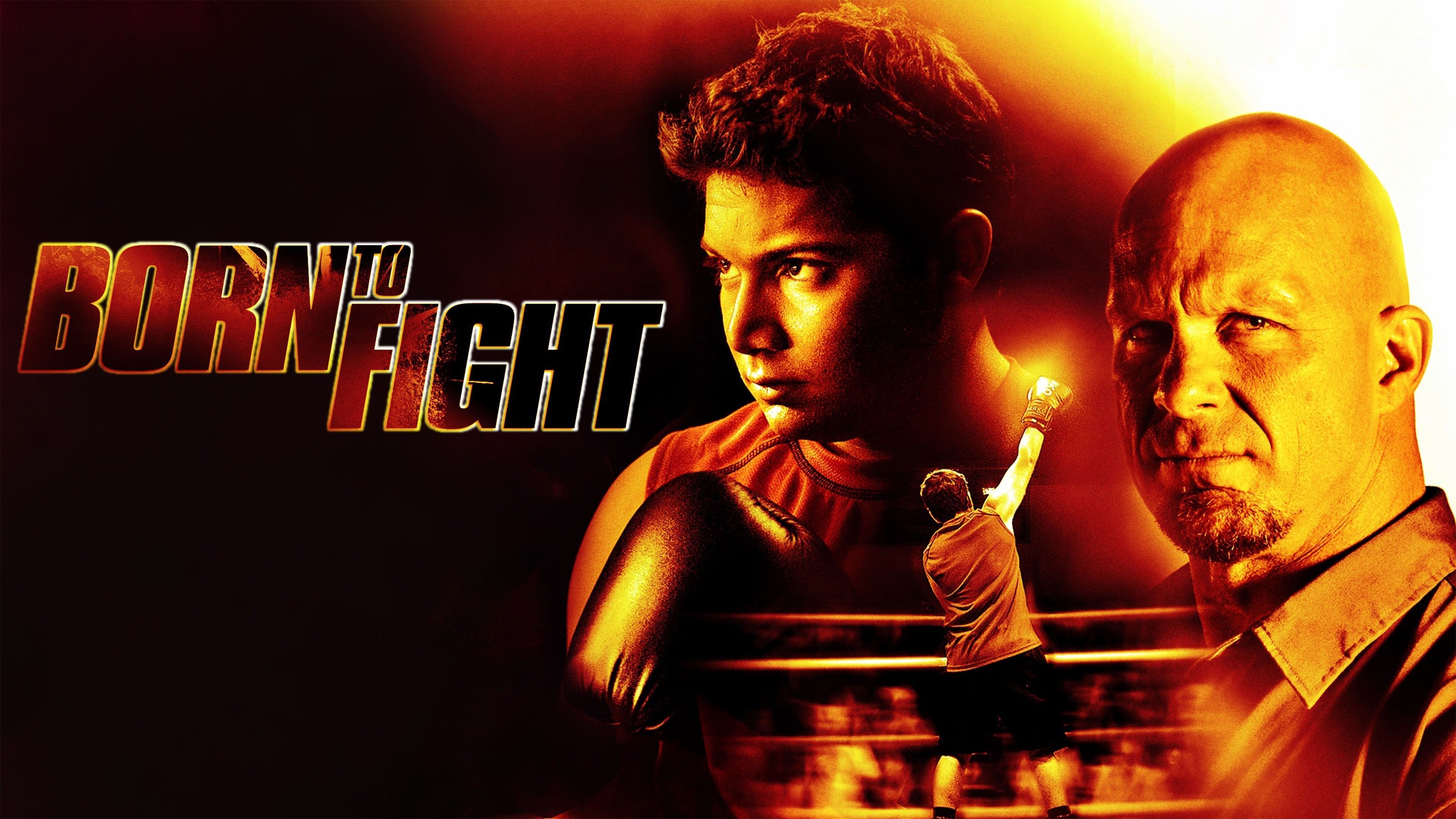Born to Fight