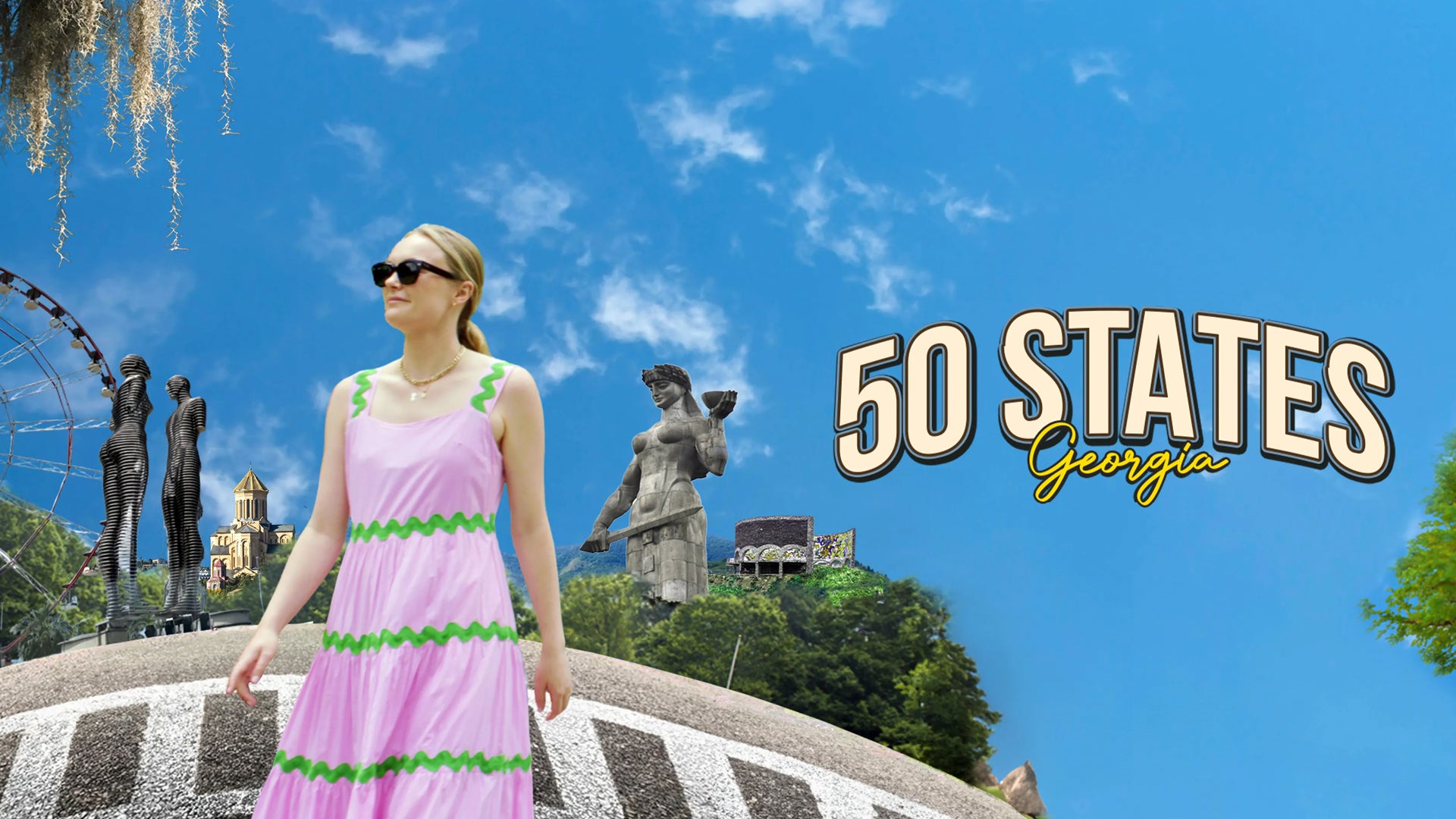 50 States Georgia