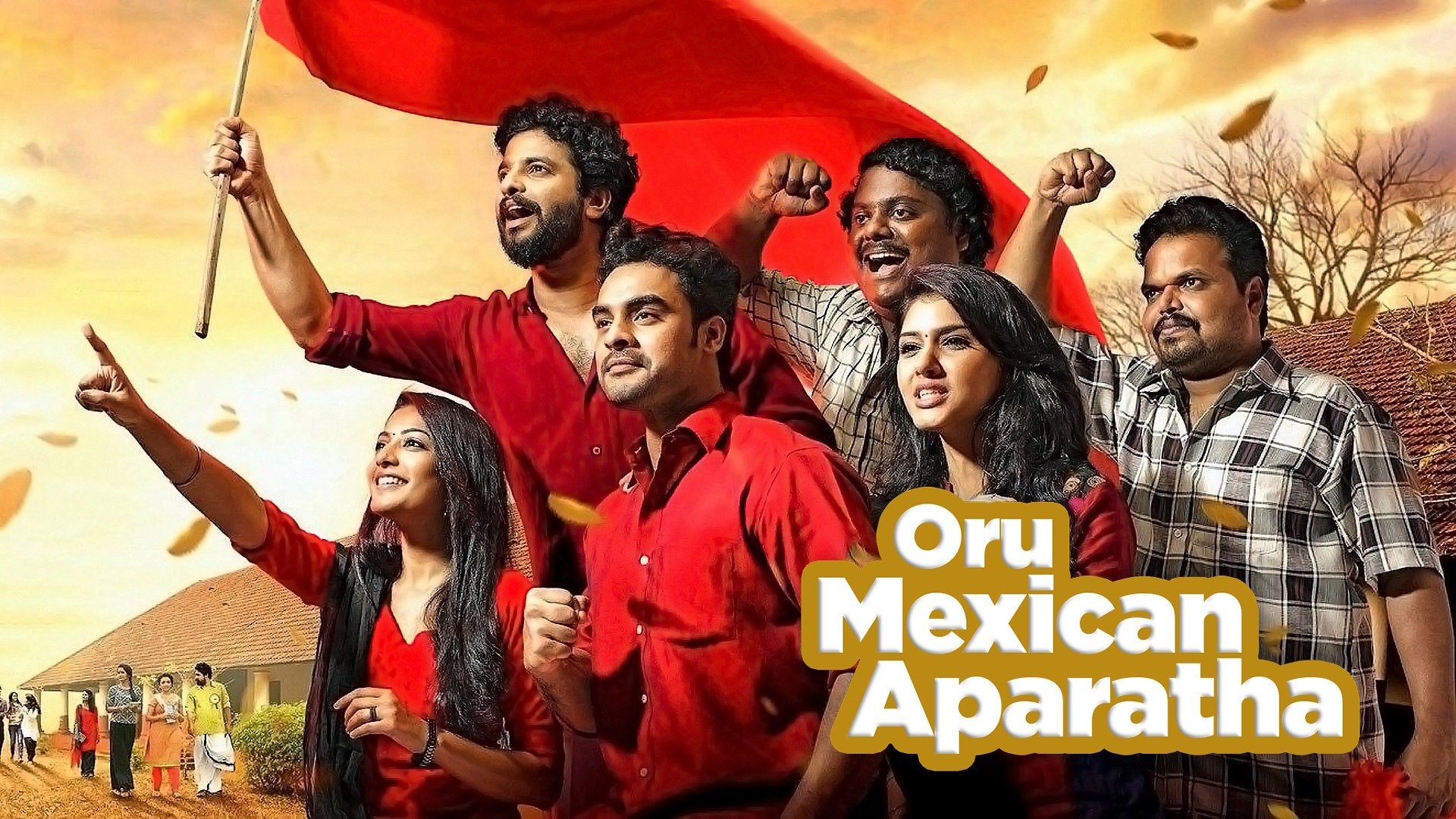Oru Mexican Aparatha